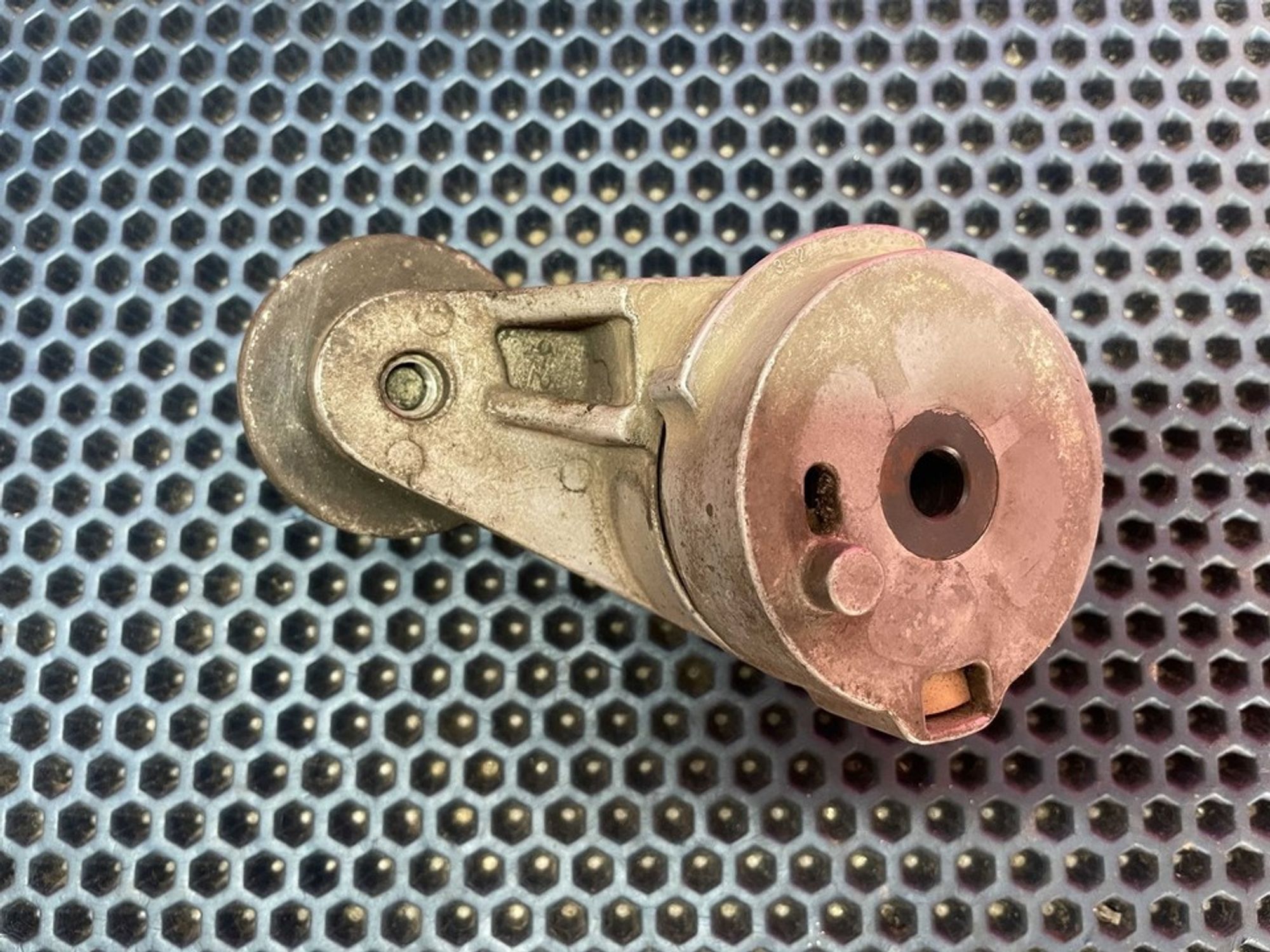 252812B010 Натяжной ролик приводного ремня Hyundai Accent IV, 800 рублей, Нижний Новгород