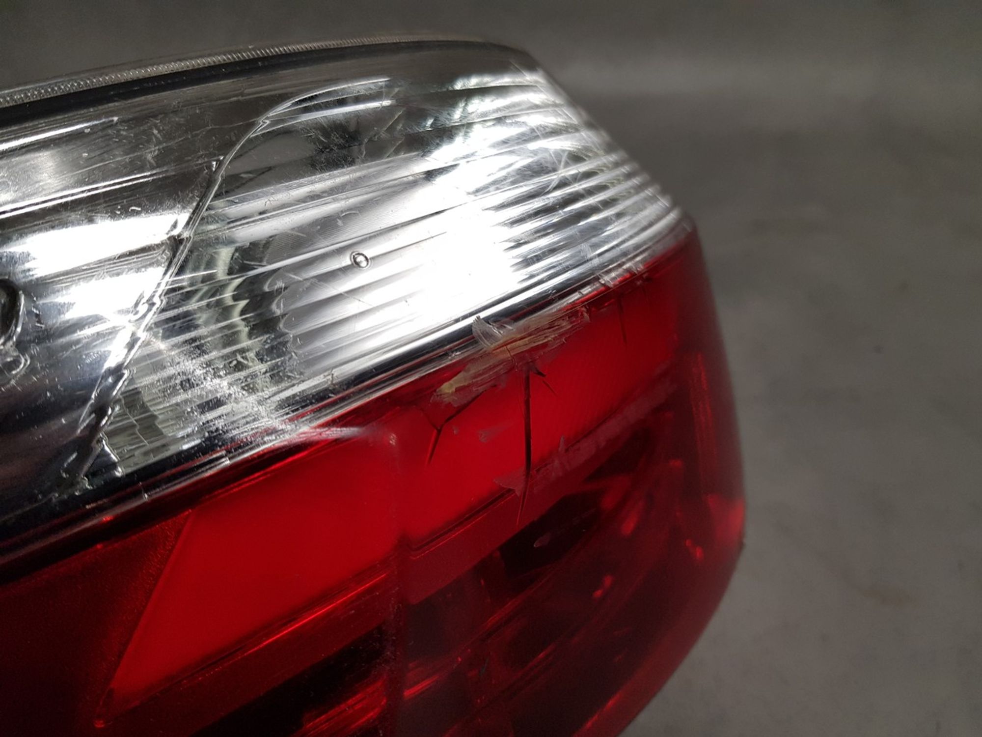 815500E170 Фонарь задний правый R Toyota Highlander U50, 3800 рублей, Нижний Новгород