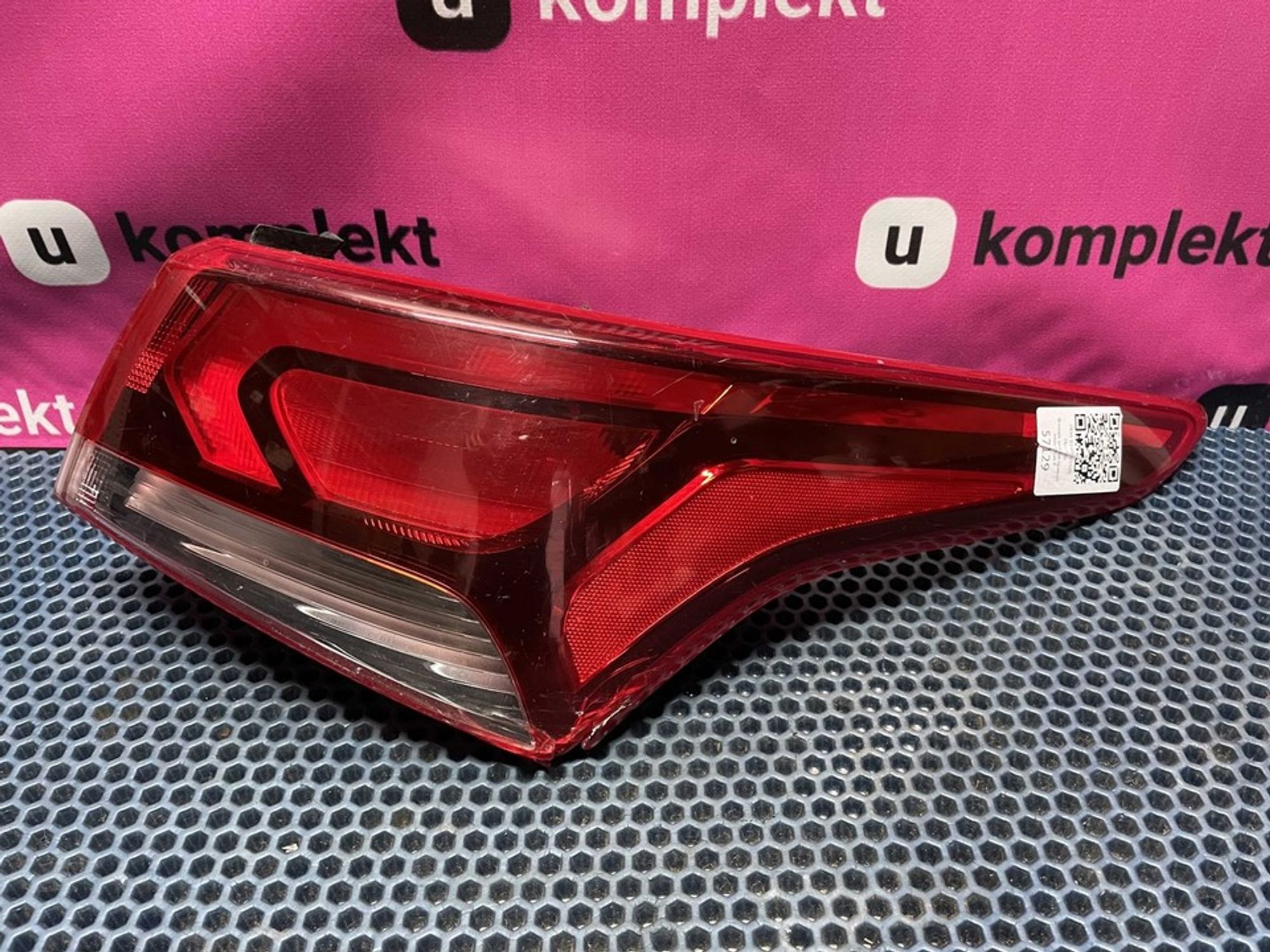 92402H5500 Фонарь задний правый наружный R Hyundai Solaris II, 1700 рублей, Нижний Новгород