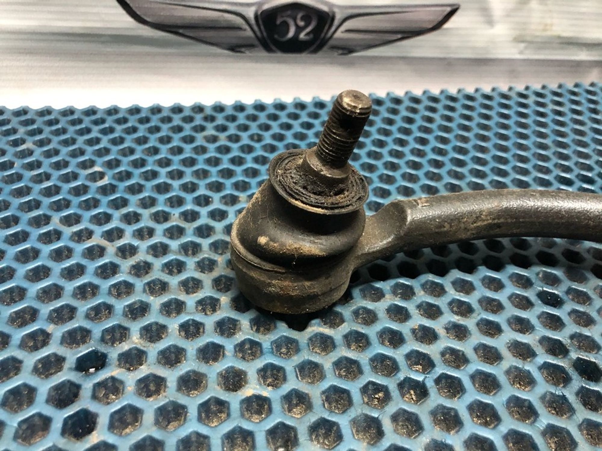 568200U500 Тяга рулевая с наконечником левая L Hyundai Accent IV, 900 рублей, Нижний Новгород