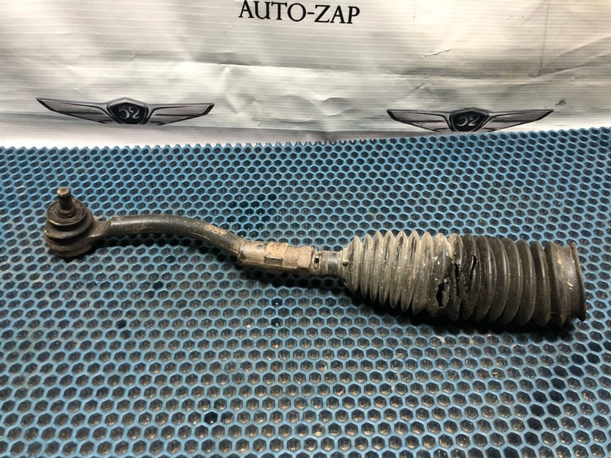 568200U500 Тяга рулевая с наконечником левая L Hyundai Accent IV, 900 рублей, Нижний Новгород