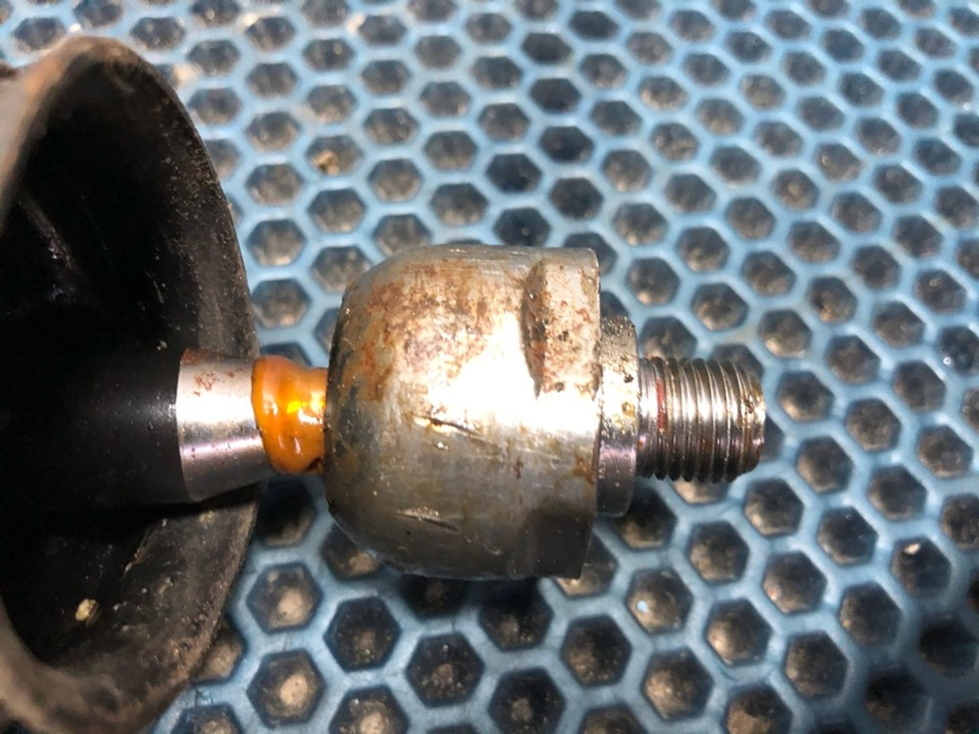 568200U500 Тяга рулевая с наконечником левая L Hyundai Accent IV, 900 рублей, Нижний Новгород