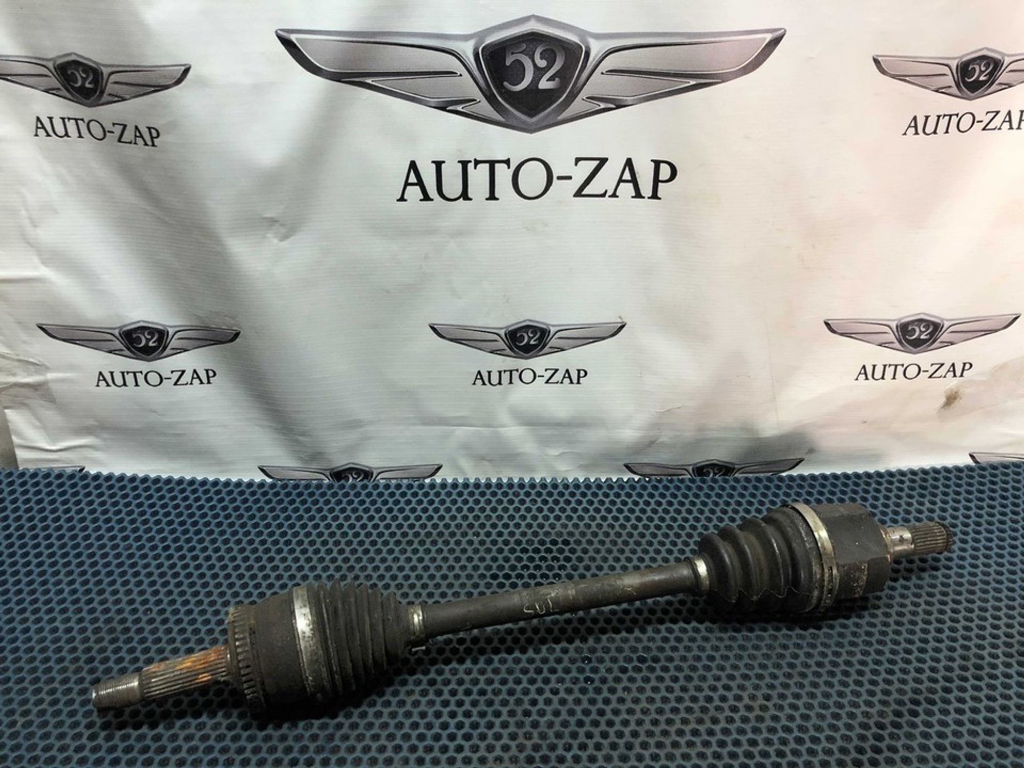 495001R000 Привод передний левый L Hyundai Solaris I, 3500 рублей, Нижний Новгород