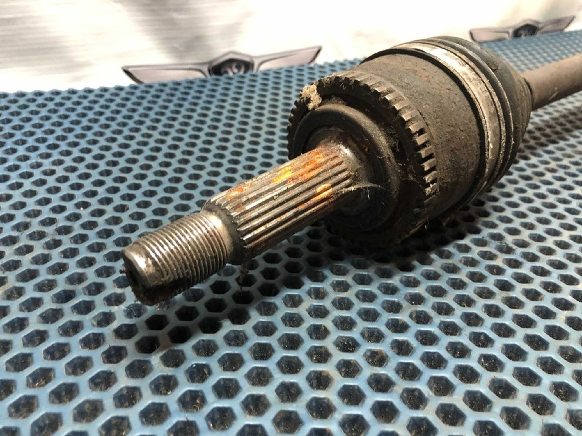 495001R000 Привод передний левый L Hyundai Solaris I, 3500 рублей, Нижний Новгород