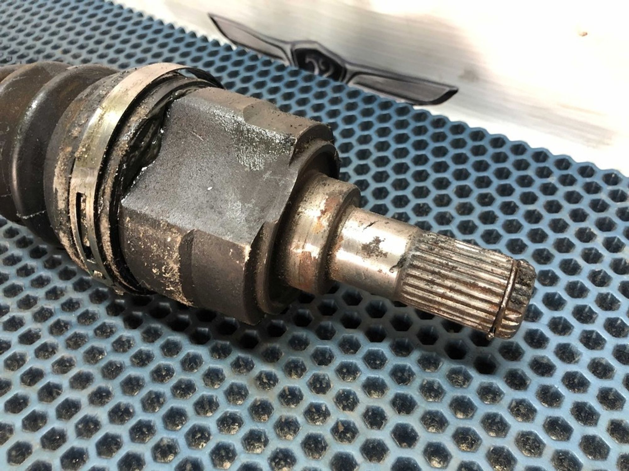 495001R000 Привод передний левый L Hyundai Solaris I, 3500 рублей, Нижний Новгород