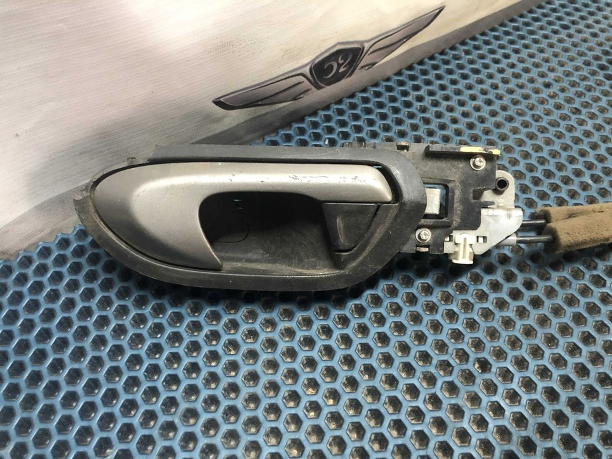 72110SMGG01 Замок двери передней правой R Honda Civic VIII, 1000 рублей, Нижний Новгород