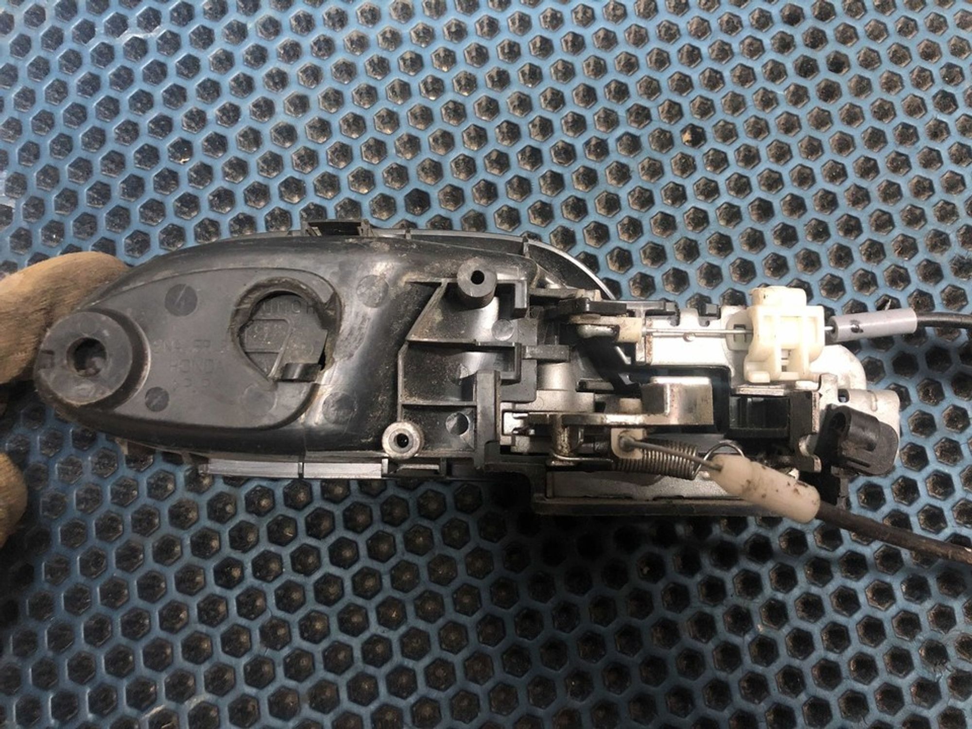 72110SMGG01 Замок двери передней правой R Honda Civic VIII, 1000 рублей, Нижний Новгород