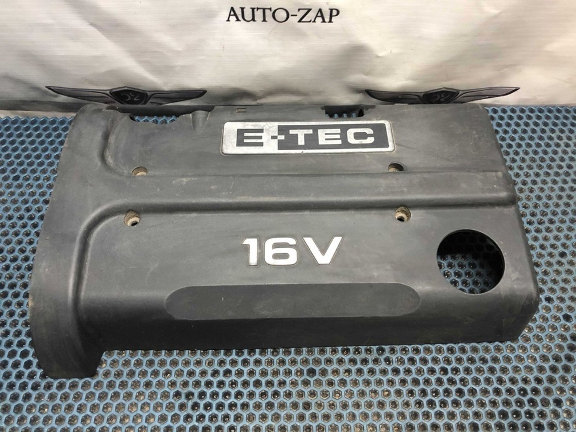 96473867 Крышка двигателя Chevrolet Aveo T200/T250, 1200 рублей, Нижний Новгород
