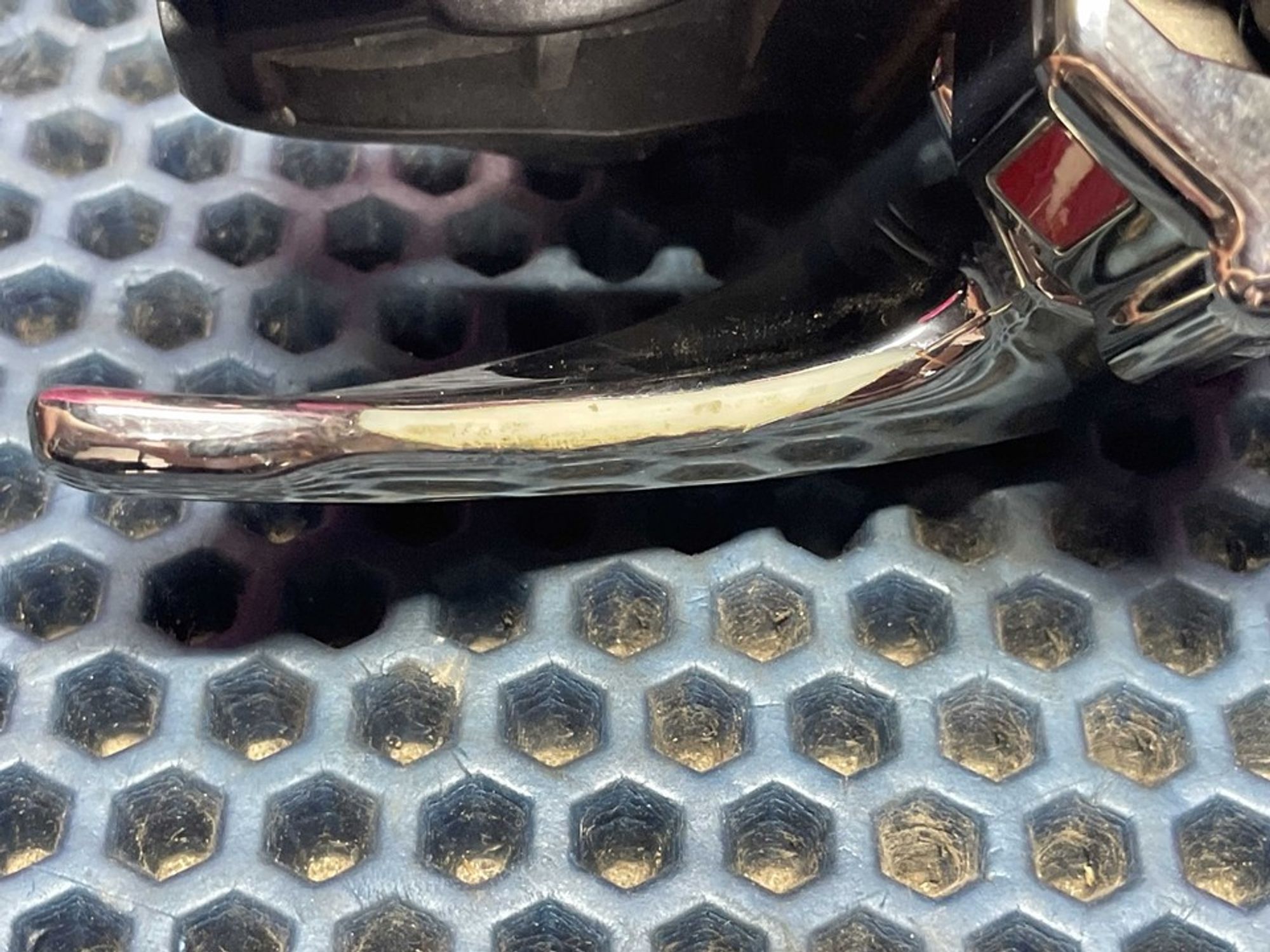 826212K000WK Ручка двери внутренняя правая R Kia Soul I, 800 рублей, Нижний Новгород