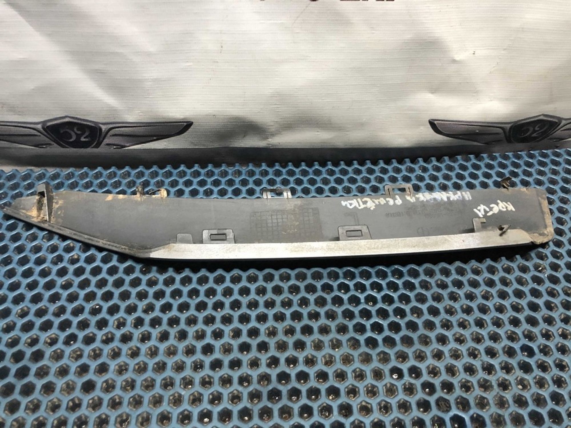 86353M0000 Молдинг решетки радиатора левый L Hyundai Creta I, 300 рублей, Нижний Новгород