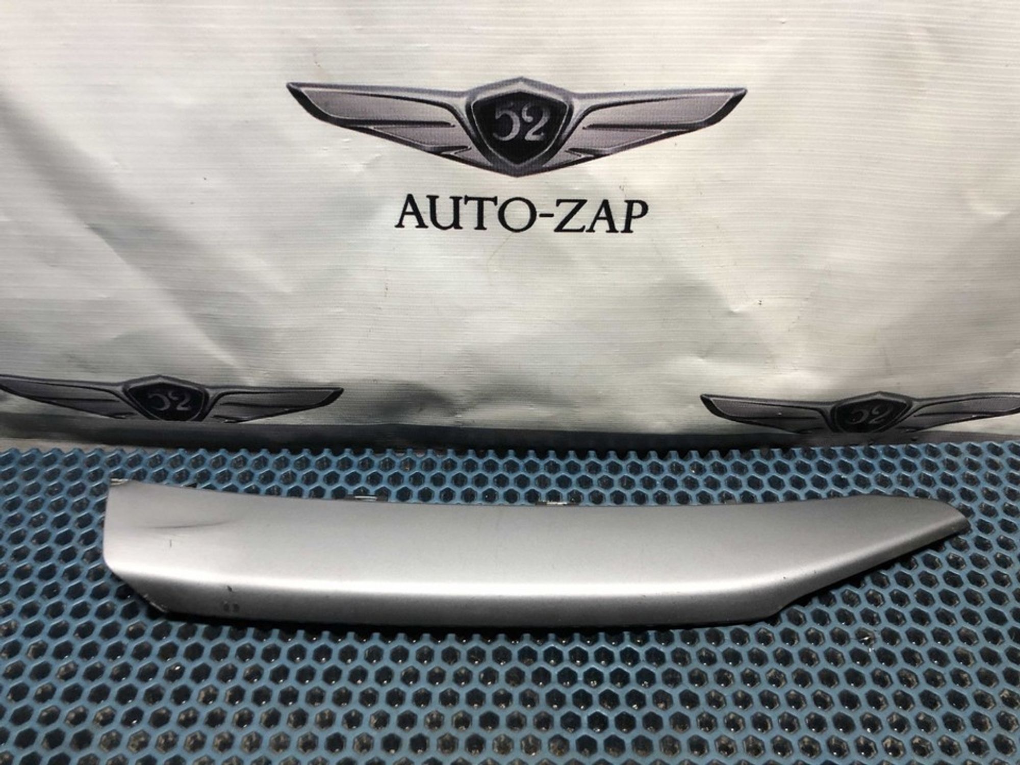 86353M0000 Молдинг решетки радиатора левый L Hyundai Creta I, 300 рублей, Нижний Новгород