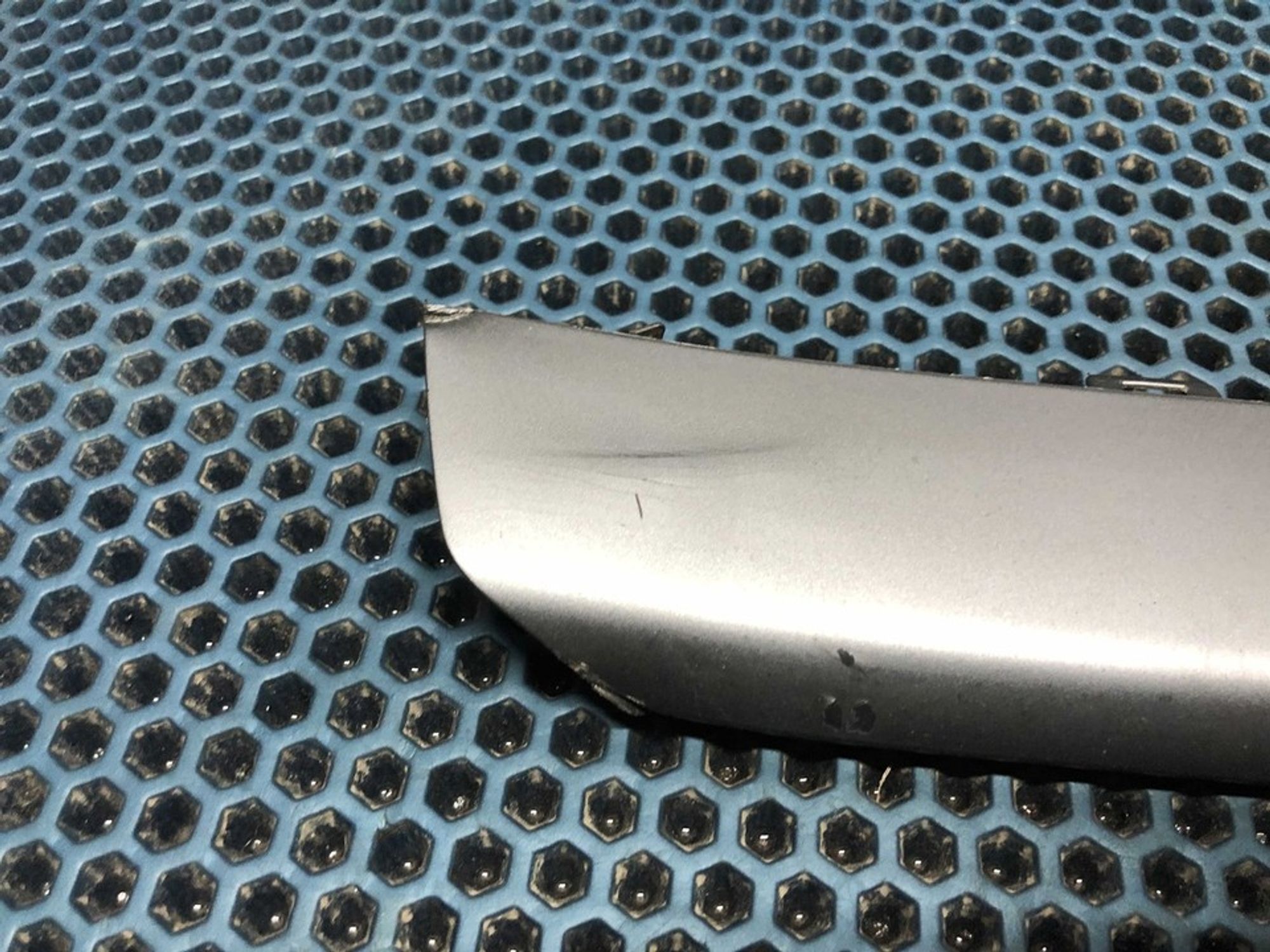 86353M0000 Молдинг решетки радиатора левый L Hyundai Creta I, 300 рублей, Нижний Новгород