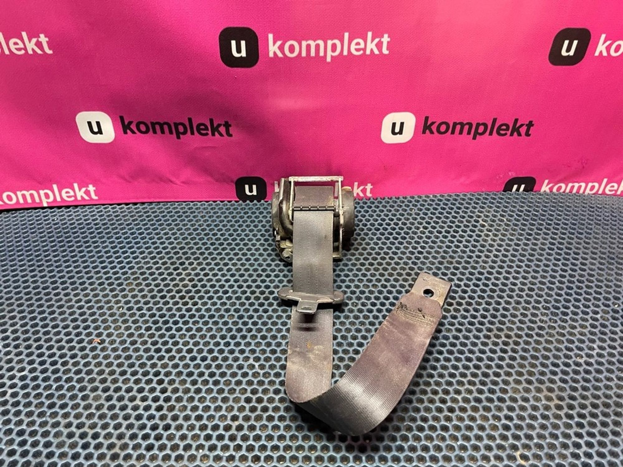 8200077390 Ремень безопасности задний левый L Renault Megane II, 700 рублей, Нижний Новгород