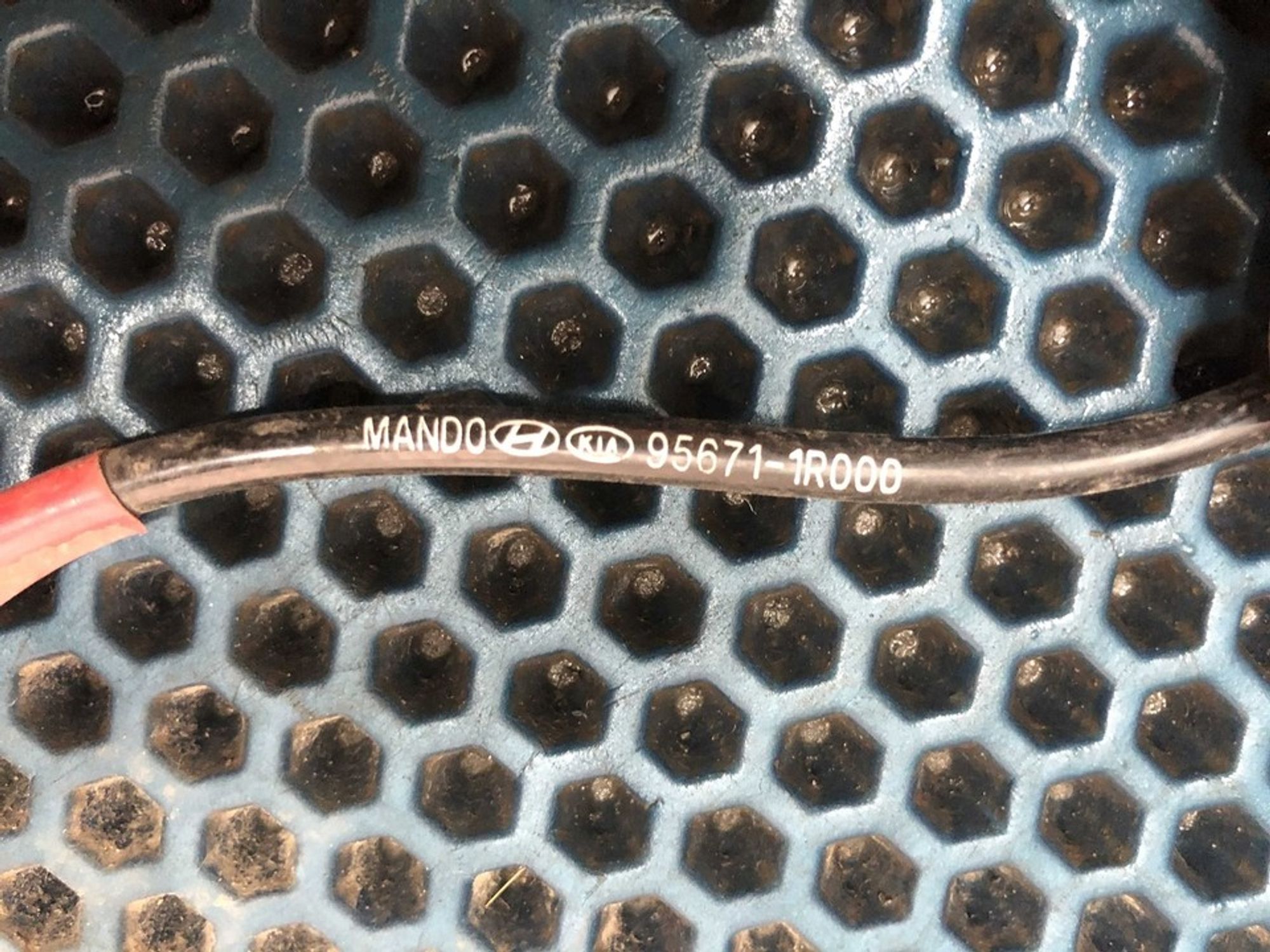 956711R000 Датчик ABS передний правый R Hyundai Solaris I, 800 рублей, Нижний Новгород