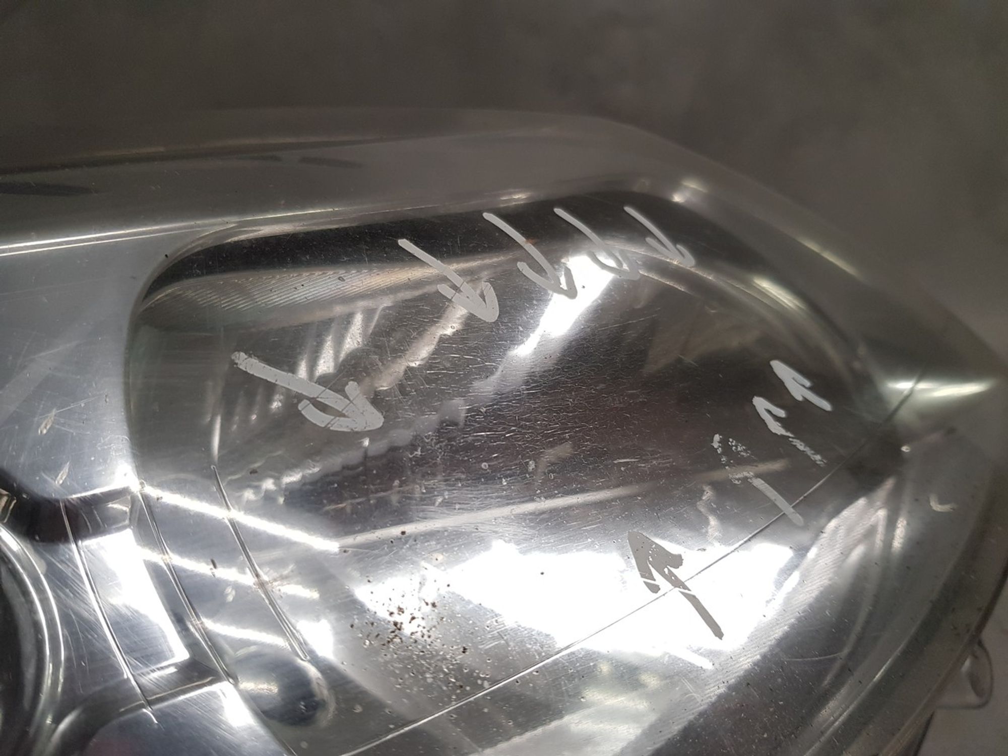 8200733877 Фара правая R Renault Sandero I, 1000 рублей, Нижний Новгород