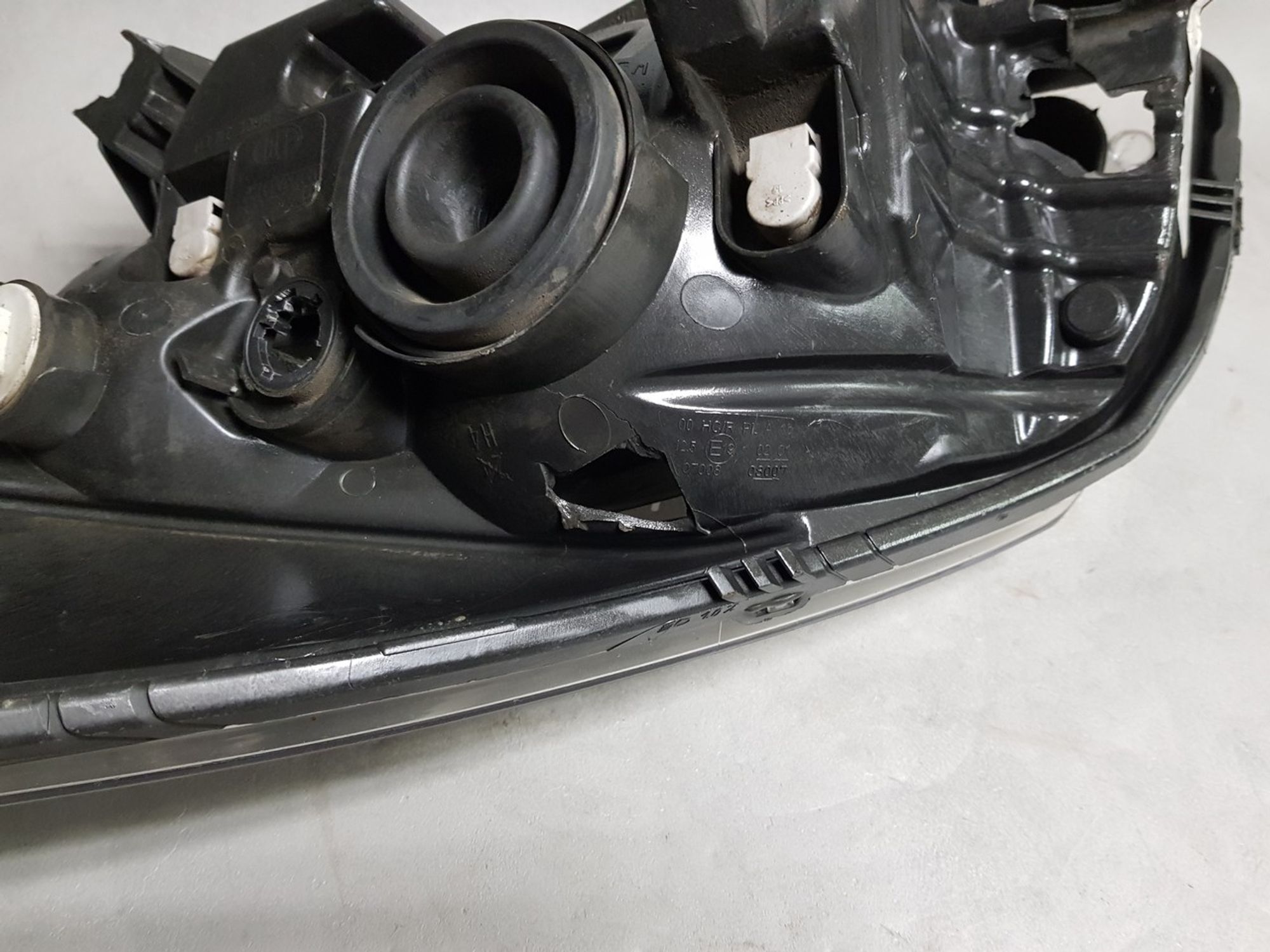 8200733877 Фара правая R Renault Sandero I, 1000 рублей, Нижний Новгород