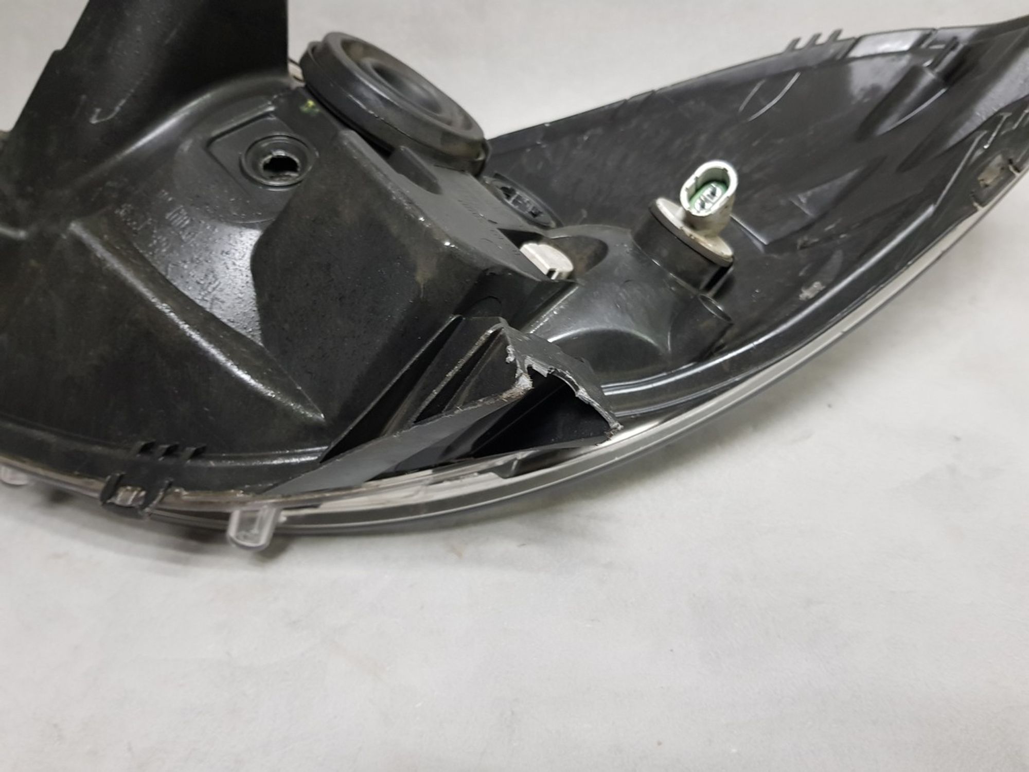 8200733877 Фара правая R Renault Sandero I, 1000 рублей, Нижний Новгород