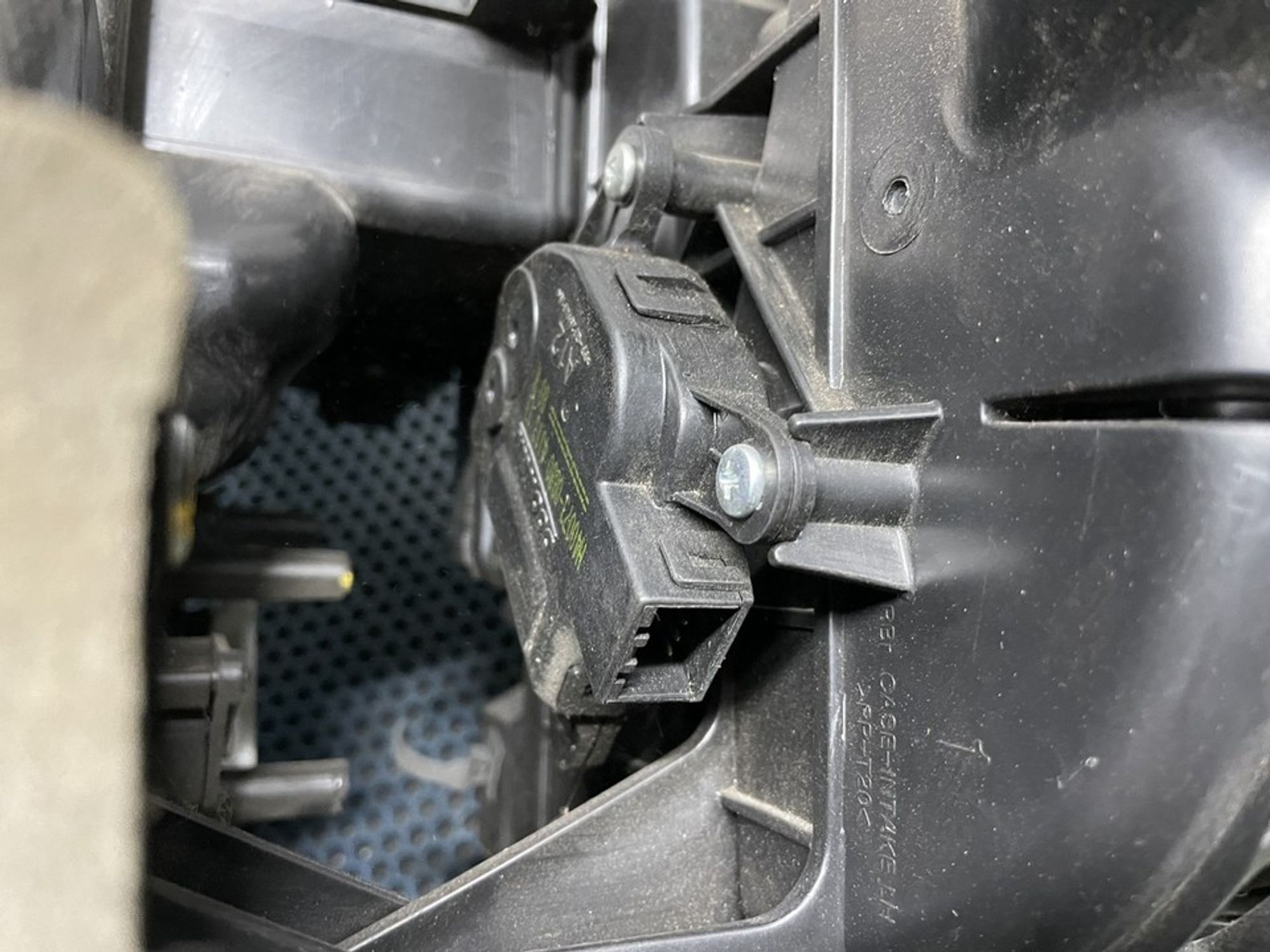 972054L100 Отопитель в сборе Hyundai Solaris I, 5700 рублей, Нижний Новгород