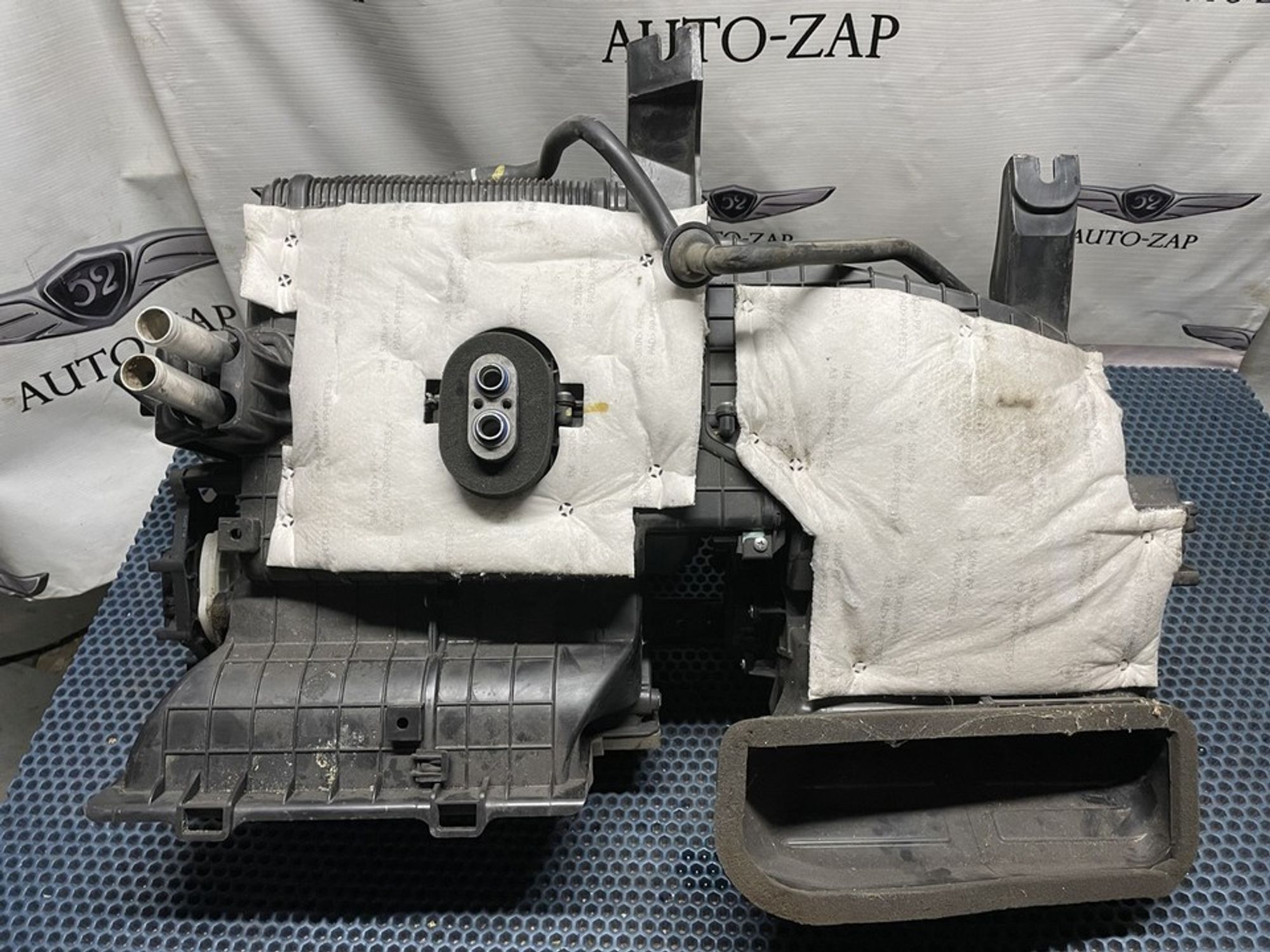 972054L100 Отопитель в сборе Hyundai Solaris I, 5700 рублей, Нижний Новгород