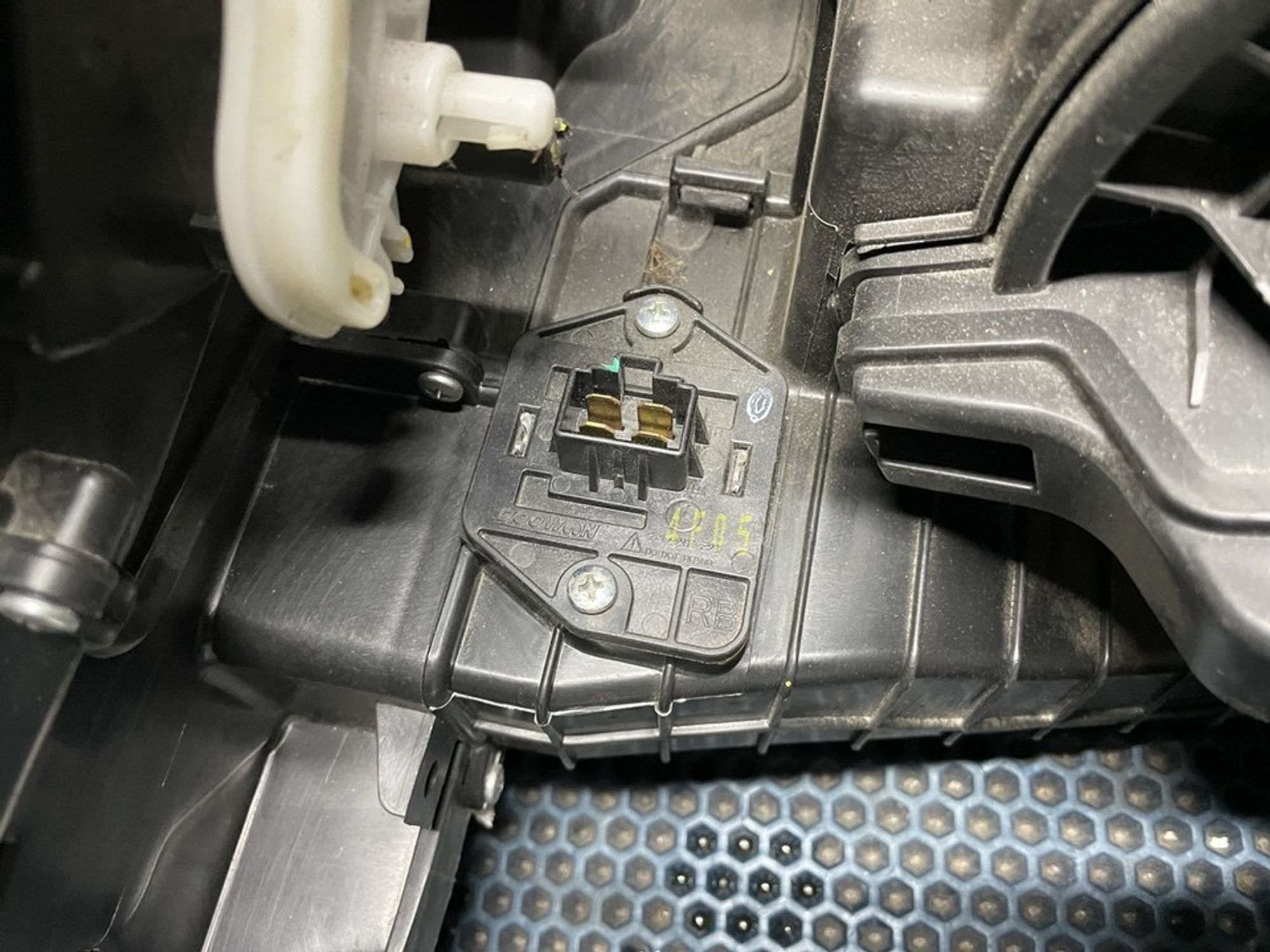 972054L100 Отопитель в сборе Hyundai Solaris I, 5700 рублей, Нижний Новгород