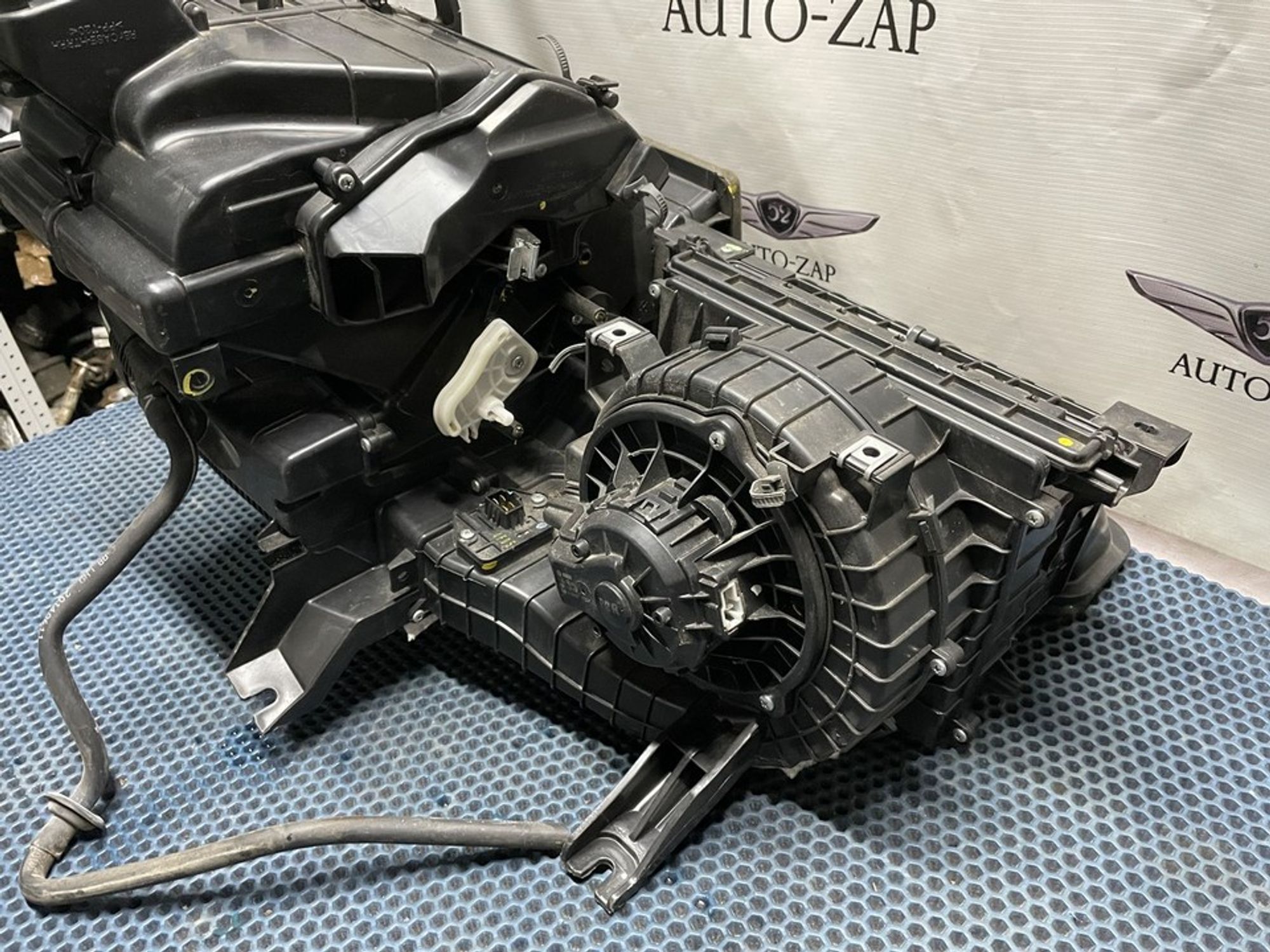 972054L100 Отопитель в сборе Hyundai Solaris I, 5700 рублей, Нижний Новгород