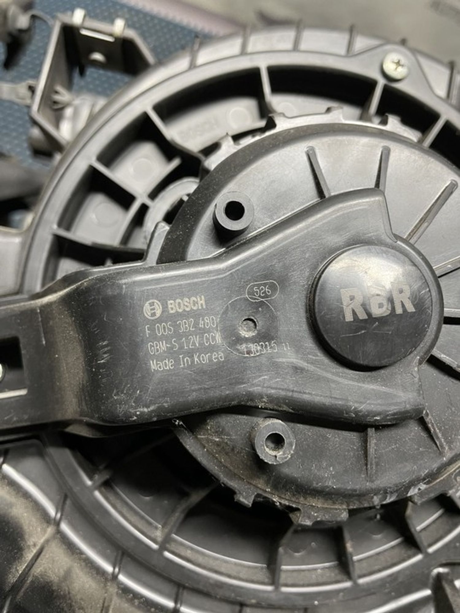 972054L100 Отопитель в сборе Hyundai Solaris I, 5700 рублей, Нижний Новгород