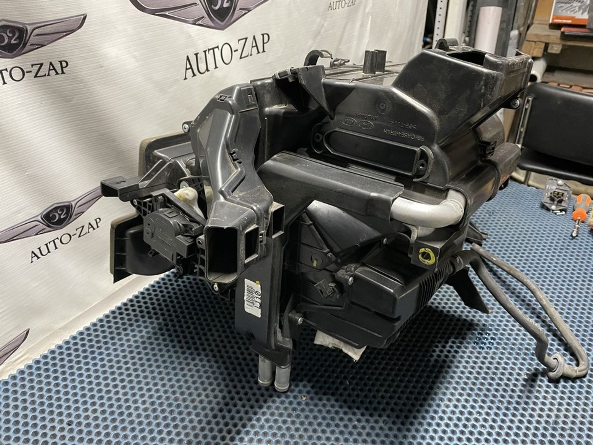 972054L100 Отопитель в сборе Hyundai Solaris I, 5700 рублей, Нижний Новгород