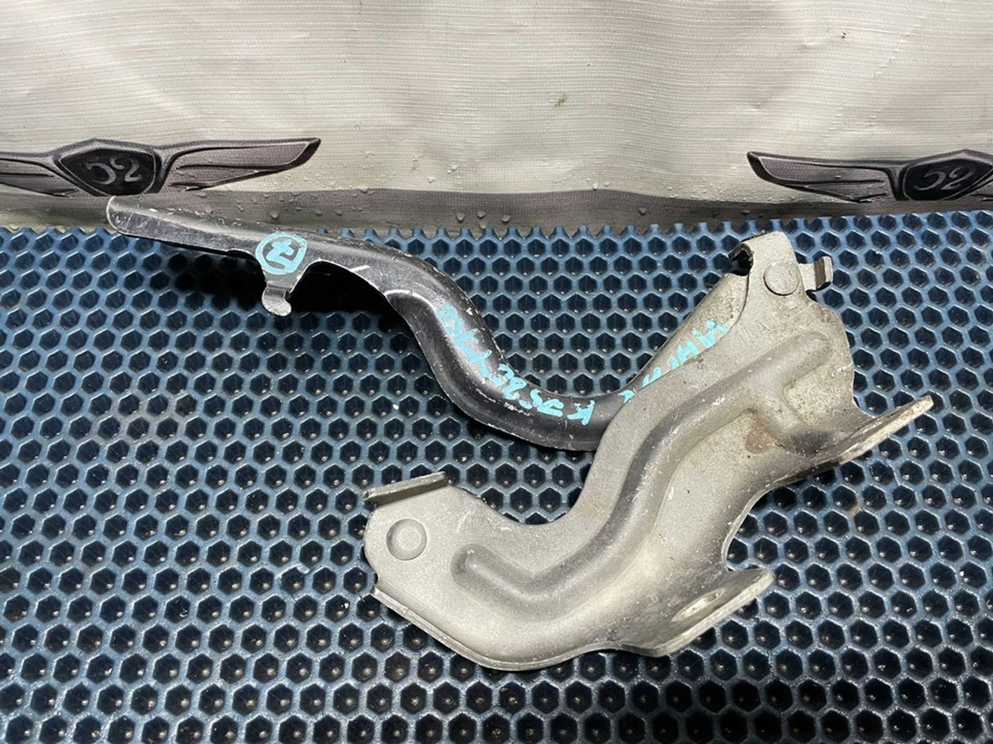 654011AA9A Петля капота левая L Nissan Murano Z51, 1700 рублей, Нижний Новгород