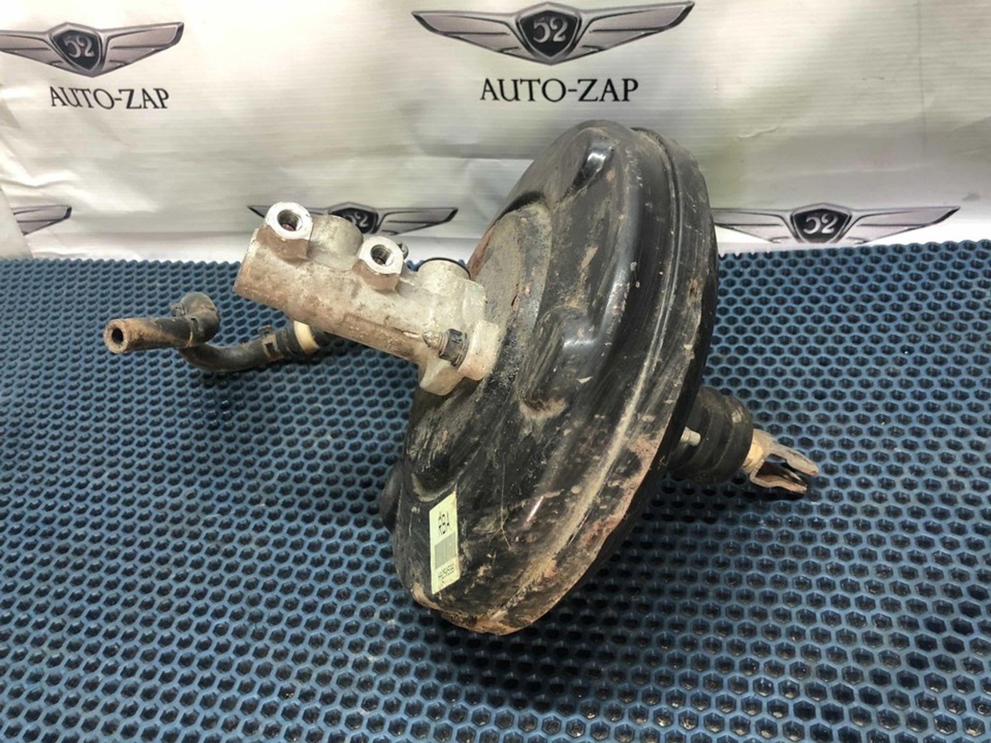 591100U000 Усилитель тормозов вакуумный Hyundai Solaris I, 2200 рублей, Нижний Новгород