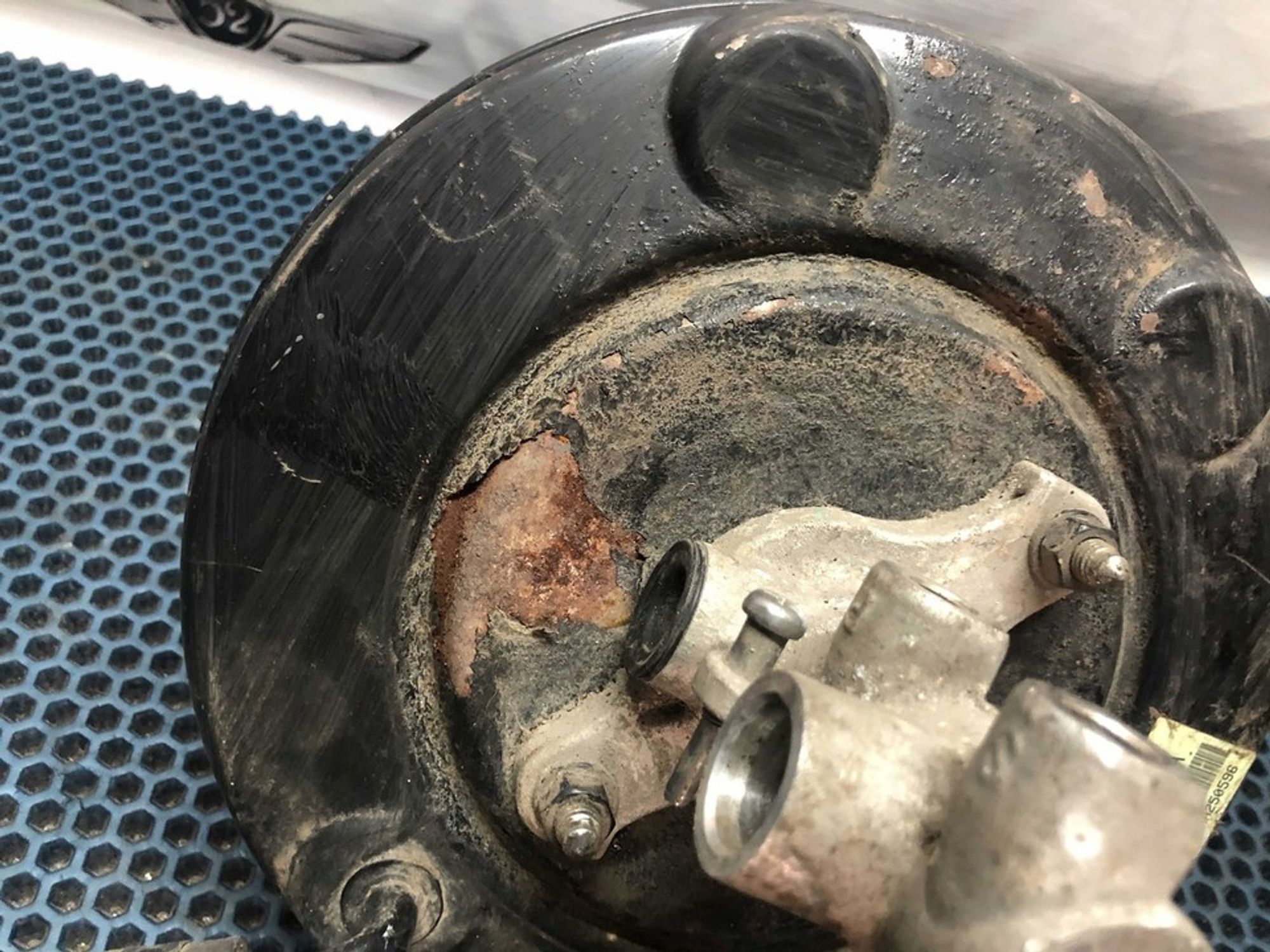 591100U000 Усилитель тормозов вакуумный Hyundai Solaris I, 2200 рублей, Нижний Новгород