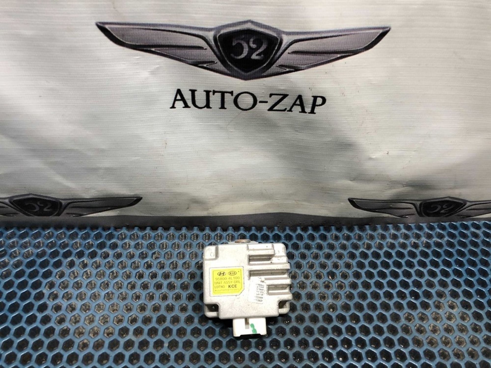 958004L100 Блок управления светом Hyundai Solaris I, 800 рублей, Нижний Новгород