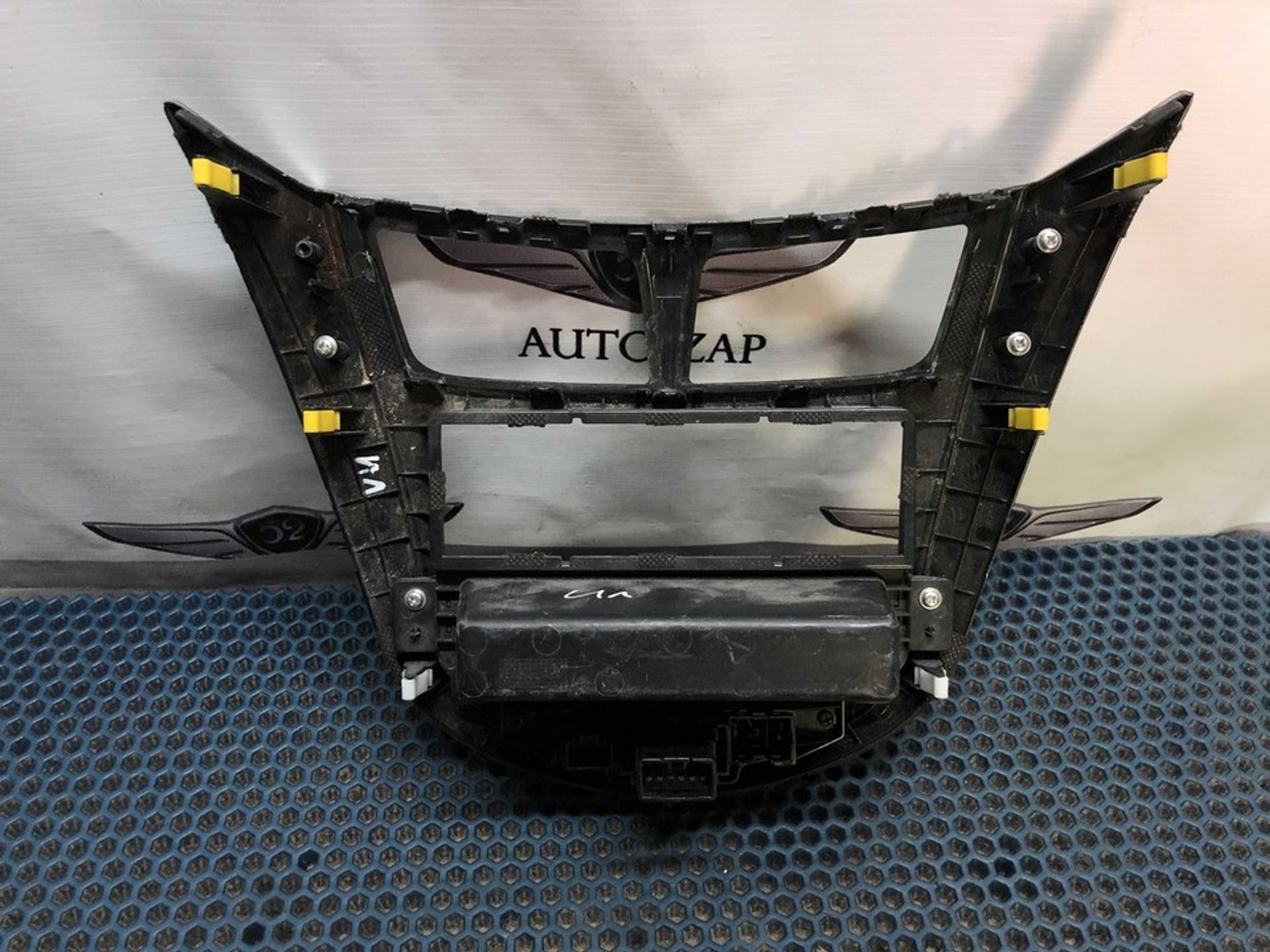 847414L000 Панель центральной консоли Hyundai Solaris I, 900 рублей, Нижний Новгород