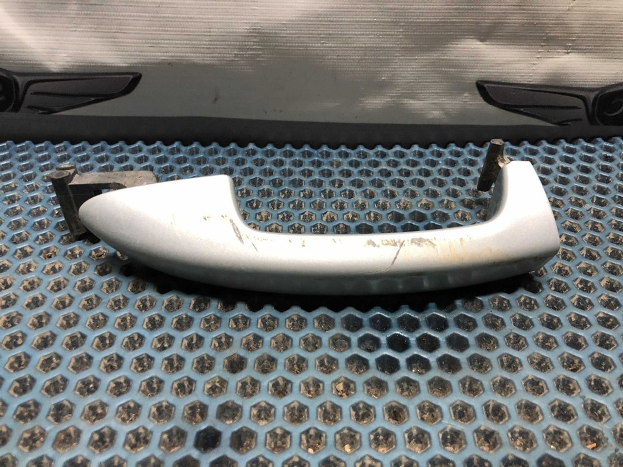 3C0837209 Ручка двери наружная задняя левая L Volkswagen Passat B6, 600 рублей, Нижний Новгород