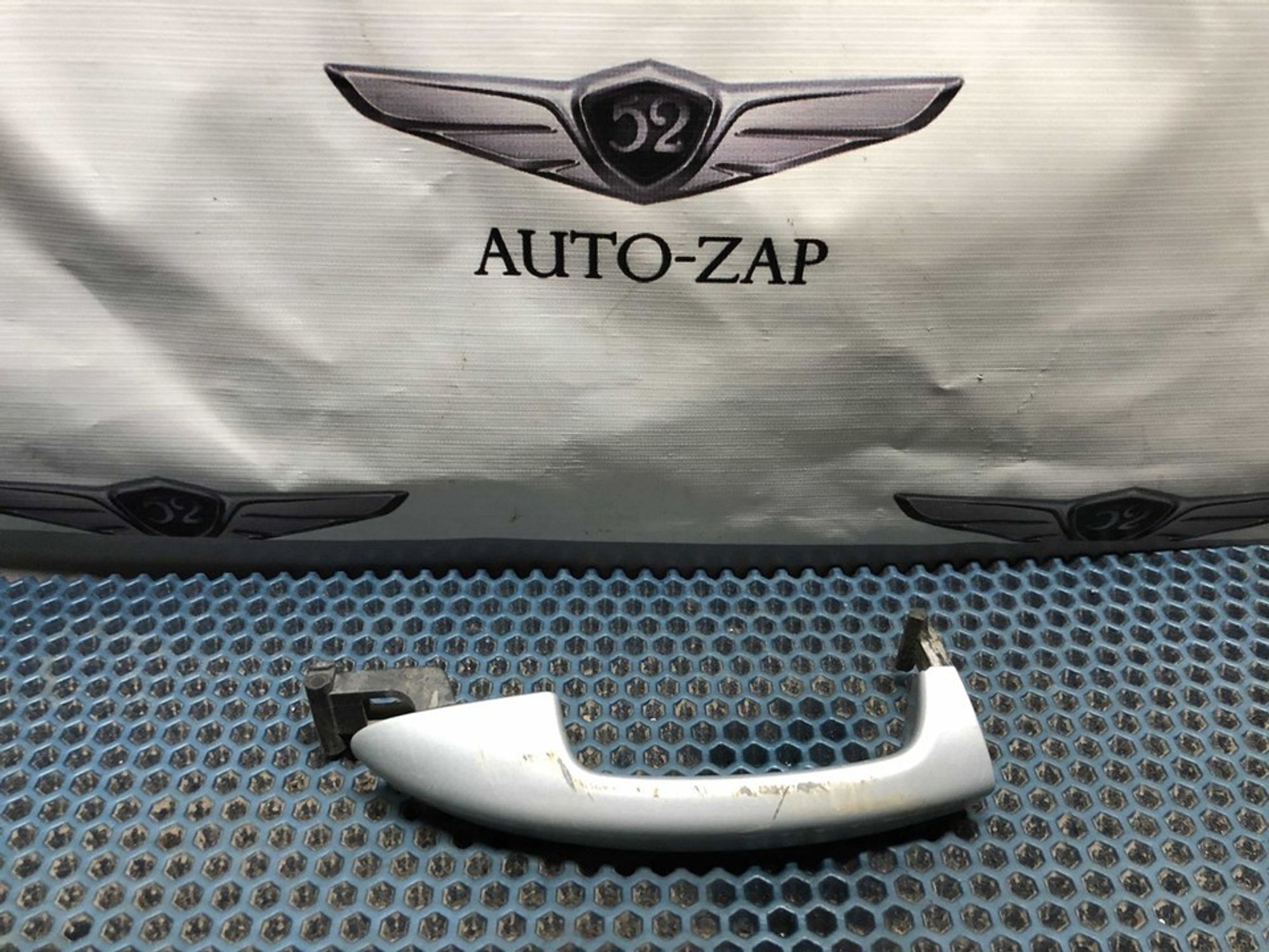 3C0837209 Ручка двери наружная задняя левая L Volkswagen Passat B6, 600 рублей, Нижний Новгород