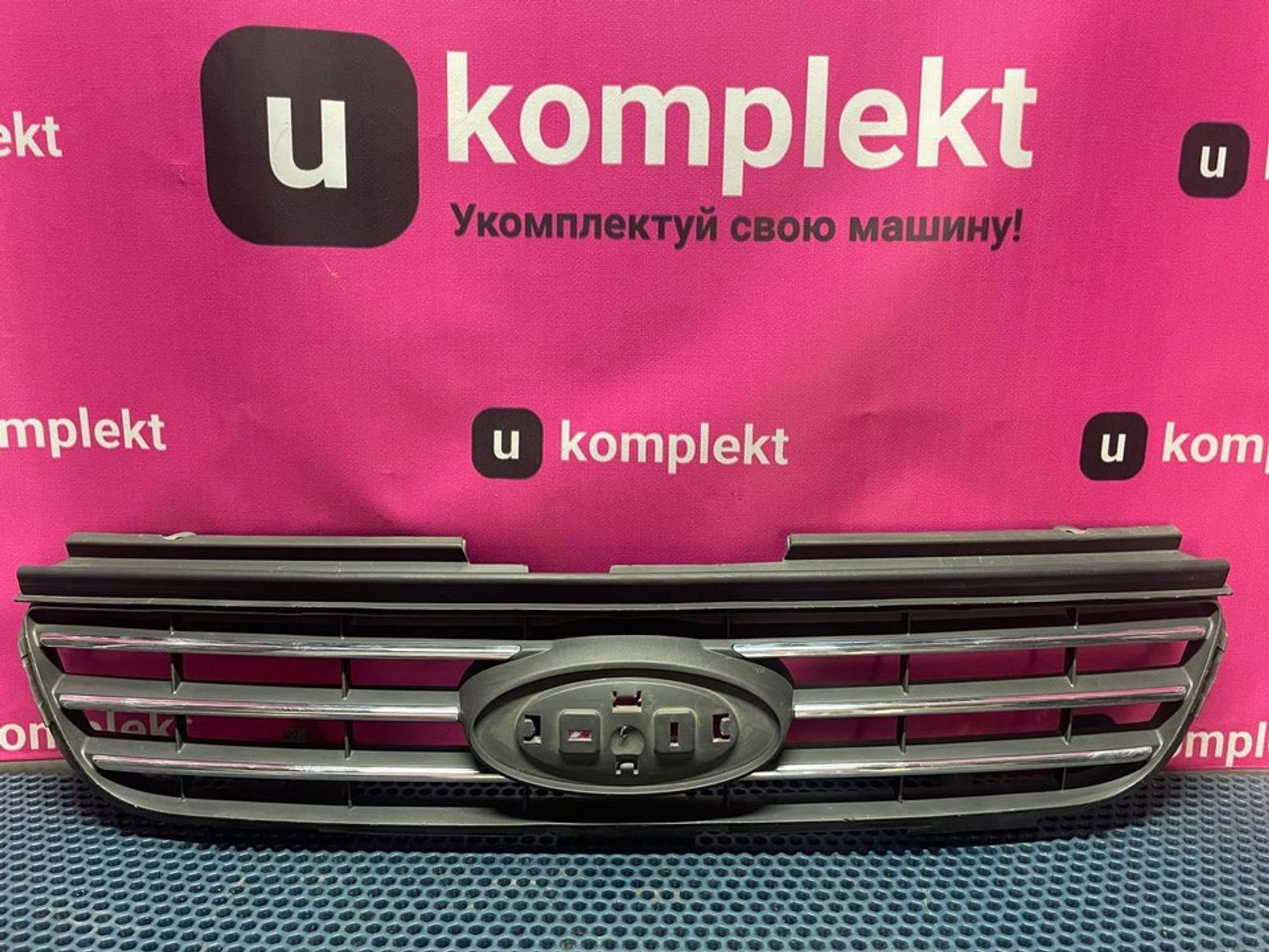 1704533 Решетка радиатора Ford Galaxy II, 1800 рублей, Нижний Новгород