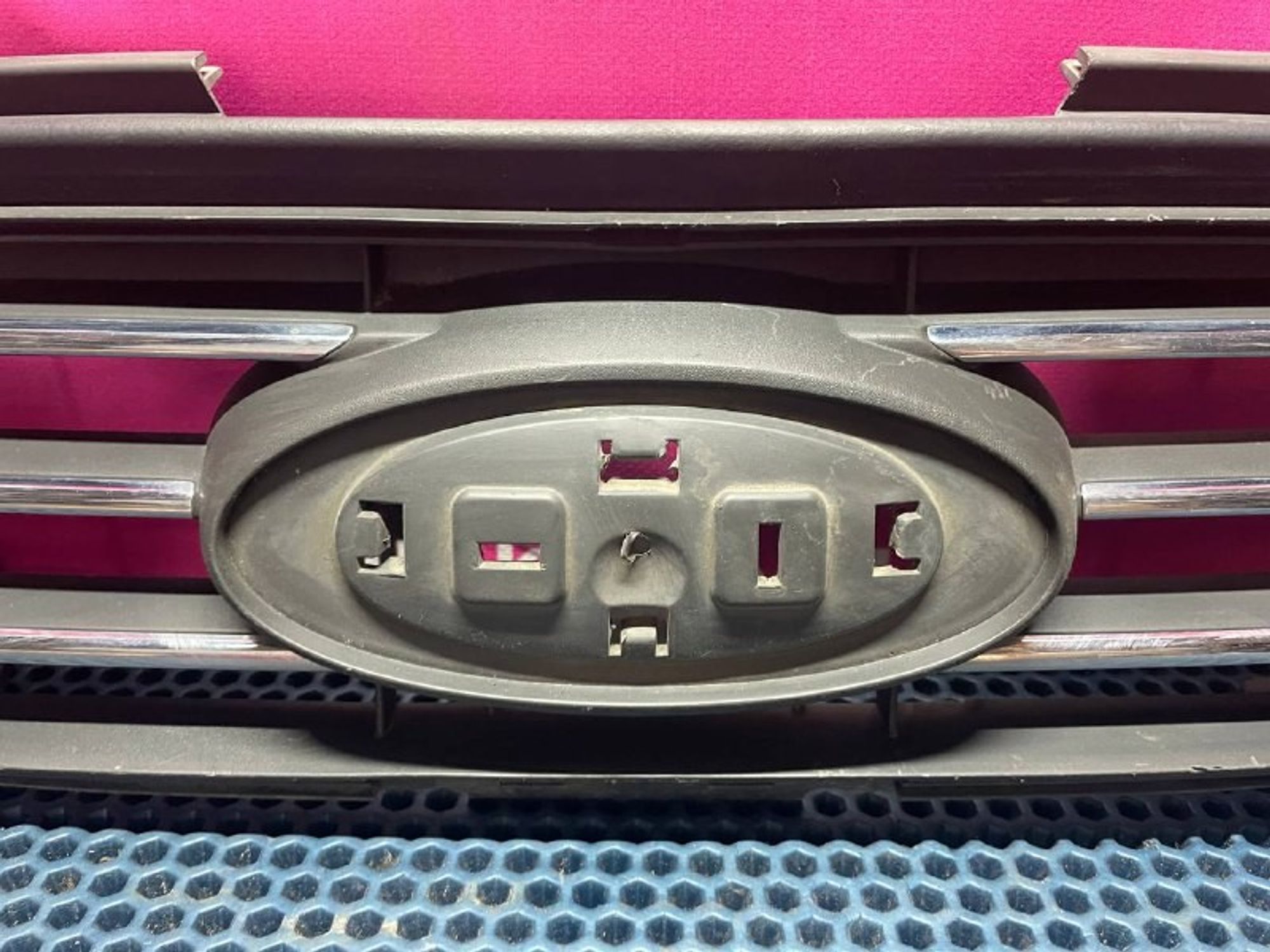 1704533 Решетка радиатора Ford Galaxy II, 1800 рублей, Нижний Новгород