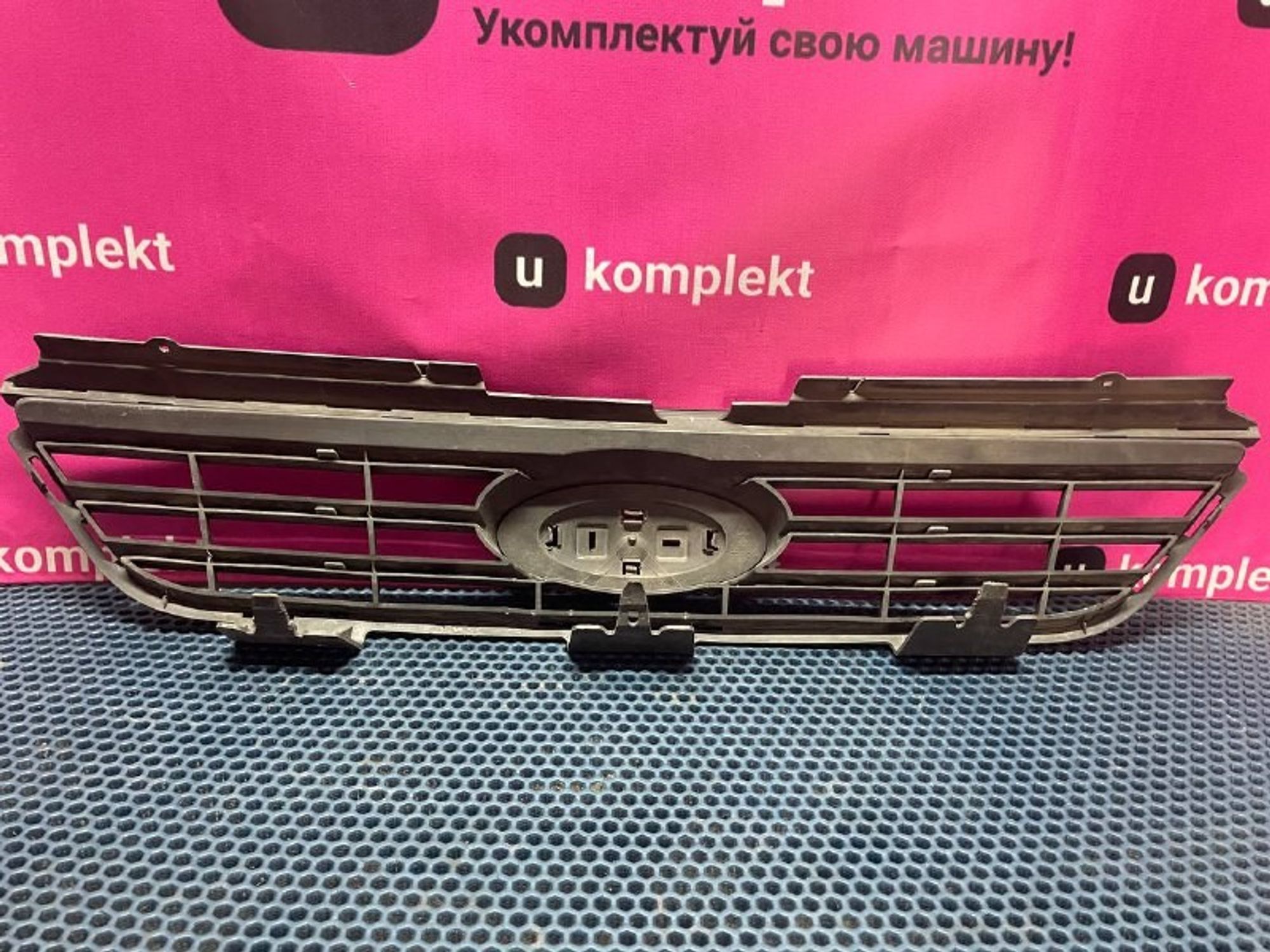 1704533 Решетка радиатора Ford Galaxy II, 1800 рублей, Нижний Новгород