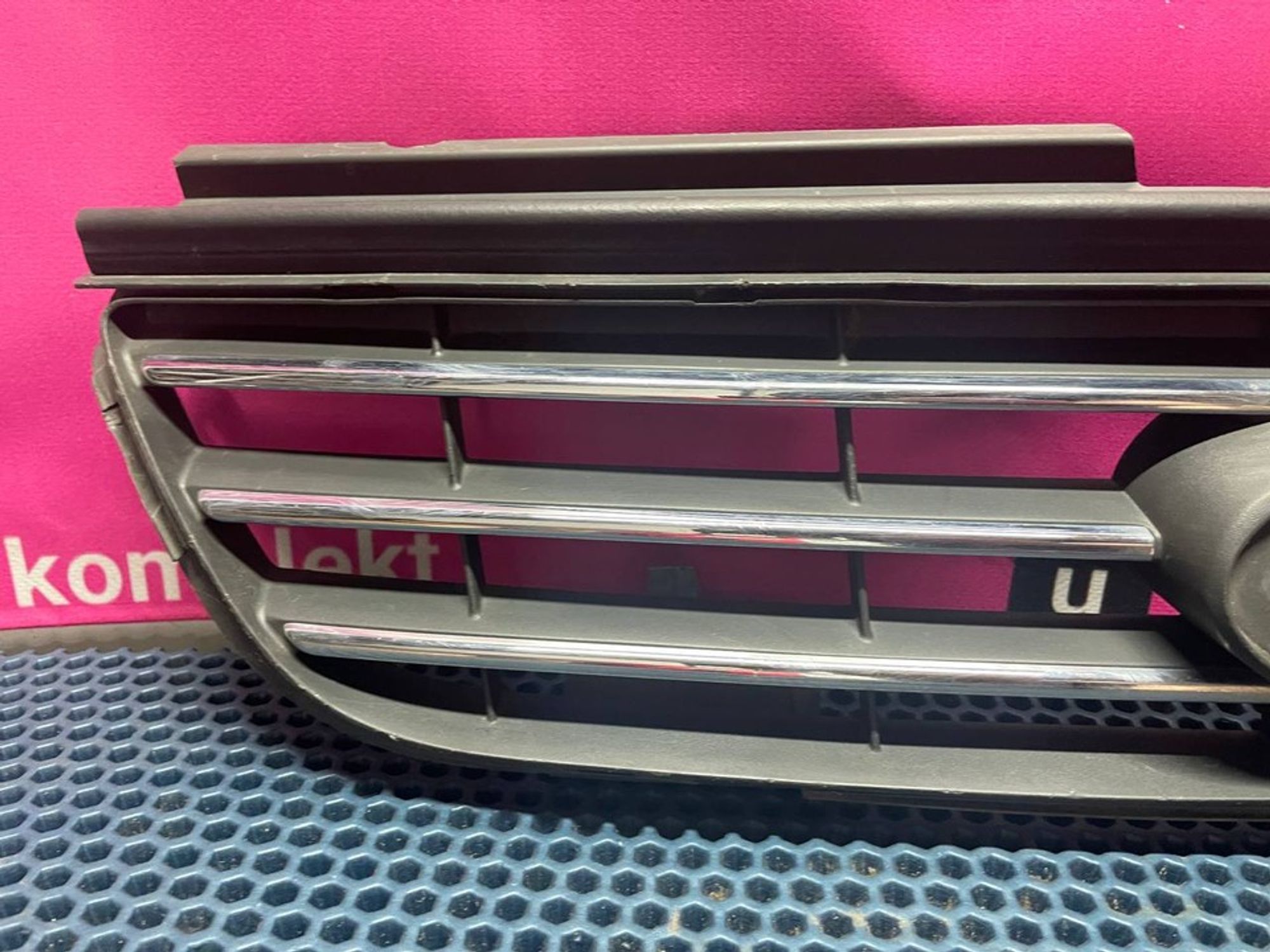 1704533 Решетка радиатора Ford Galaxy II, 1800 рублей, Нижний Новгород