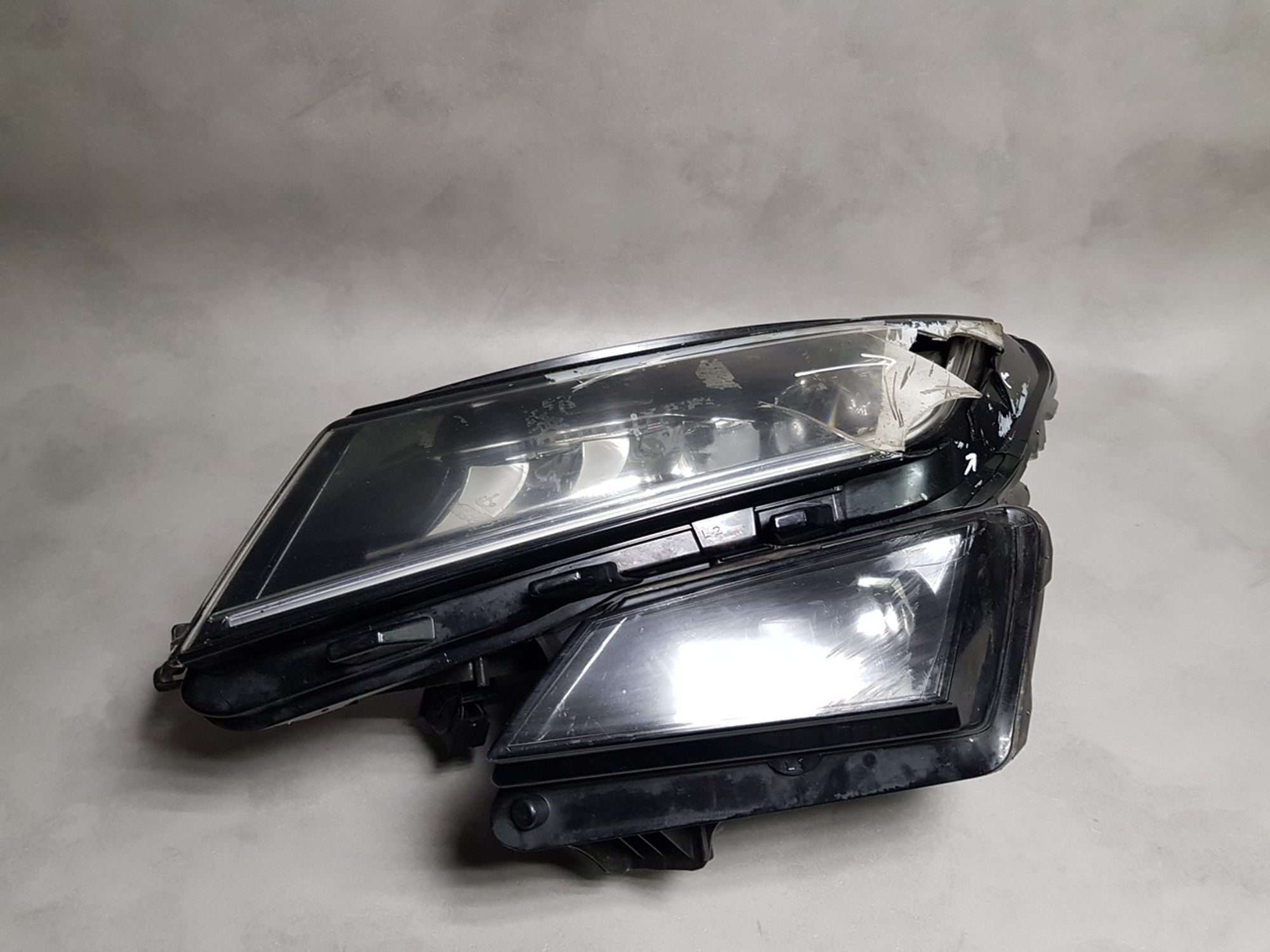 566941015E Фара левая L Skoda Kodiaq, 7500 рублей, Нижний Новгород