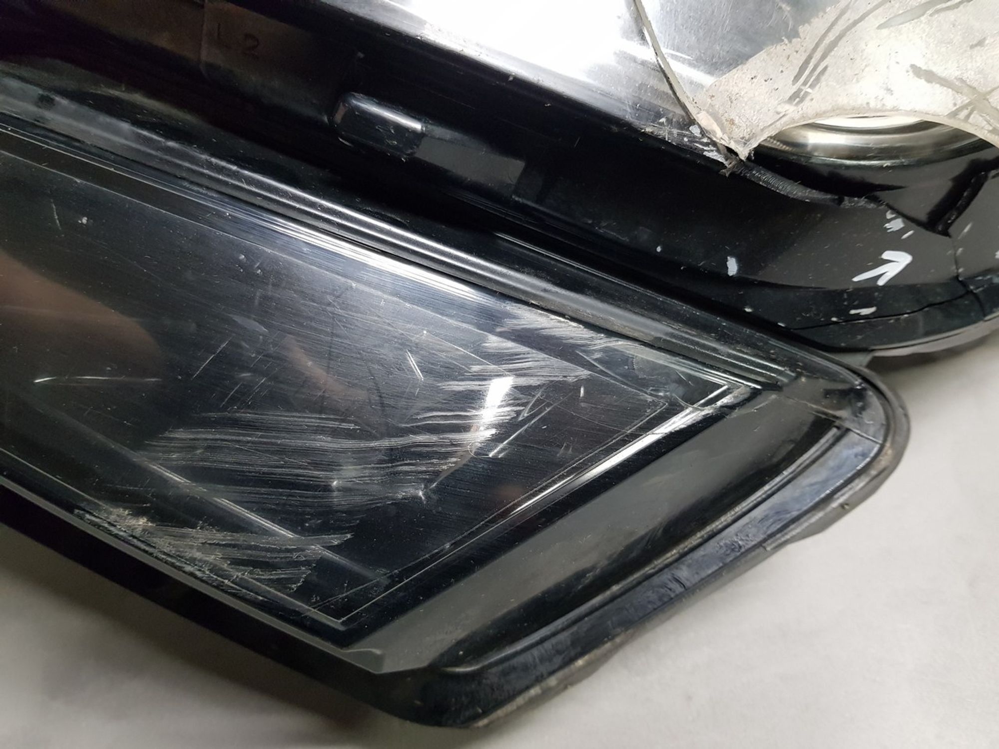 566941015E Фара левая L Skoda Kodiaq, 7500 рублей, Нижний Новгород