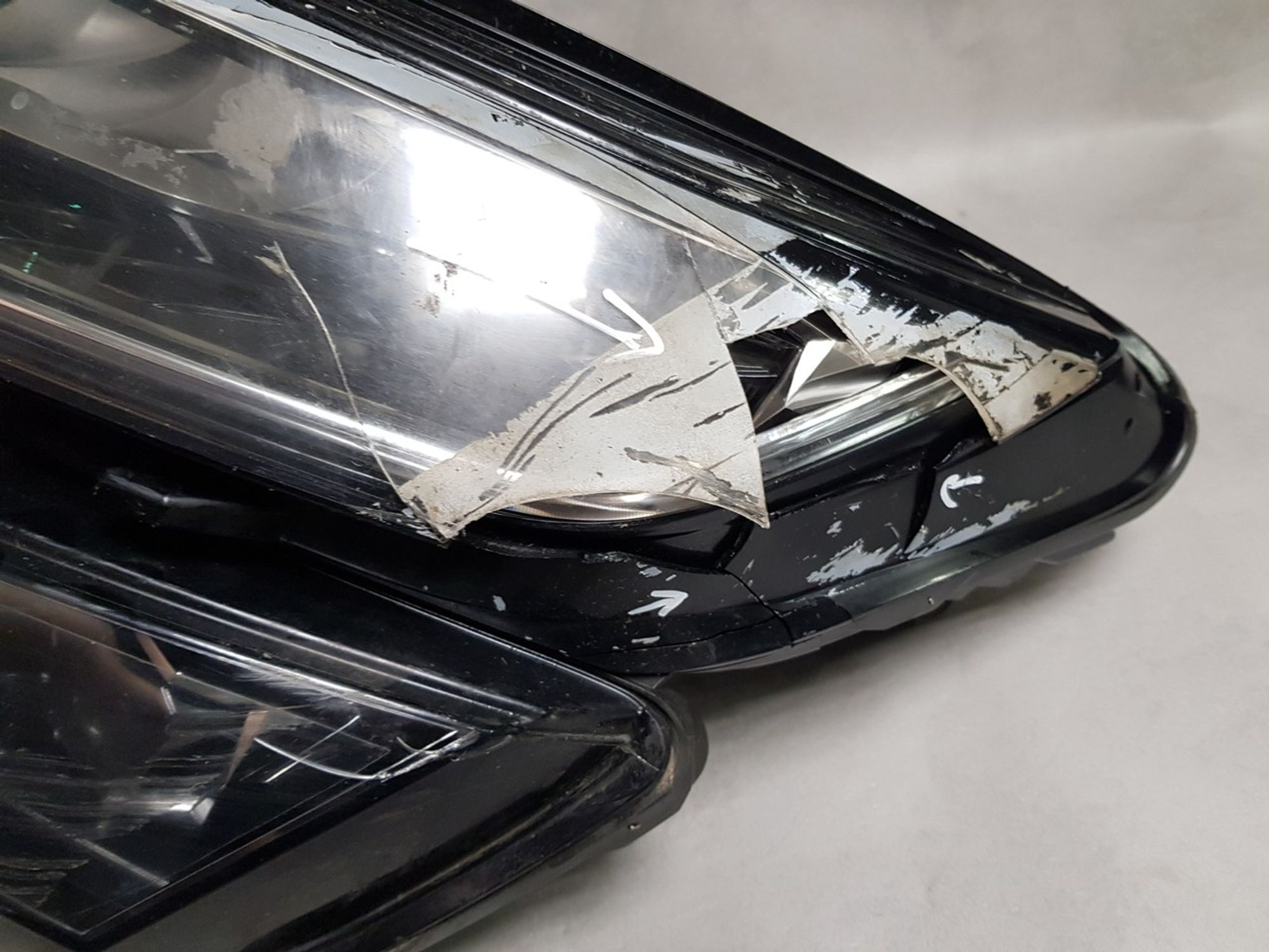 566941015E Фара левая L Skoda Kodiaq, 7500 рублей, Нижний Новгород