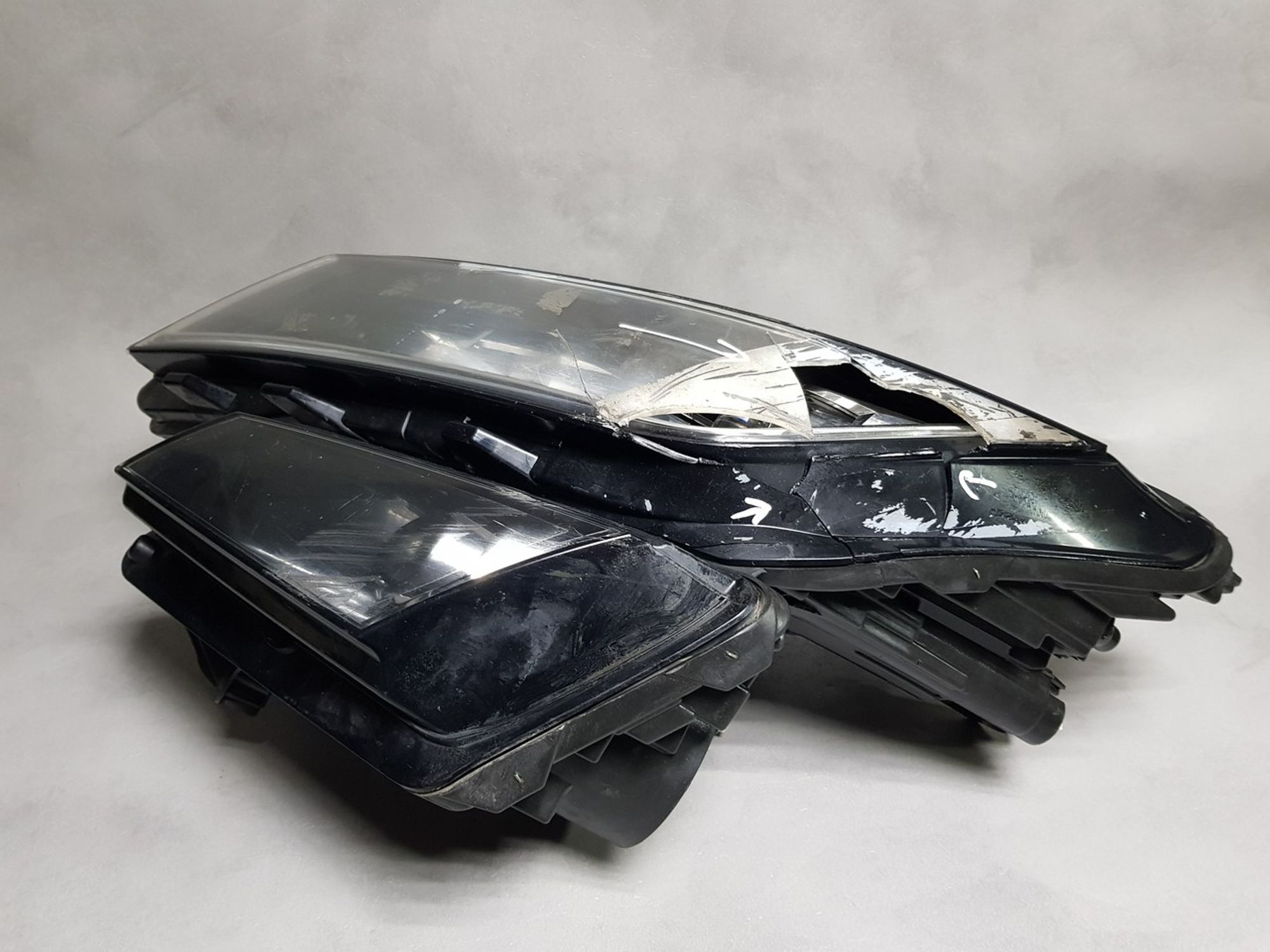 566941015E Фара левая L Skoda Kodiaq, 7500 рублей, Нижний Новгород