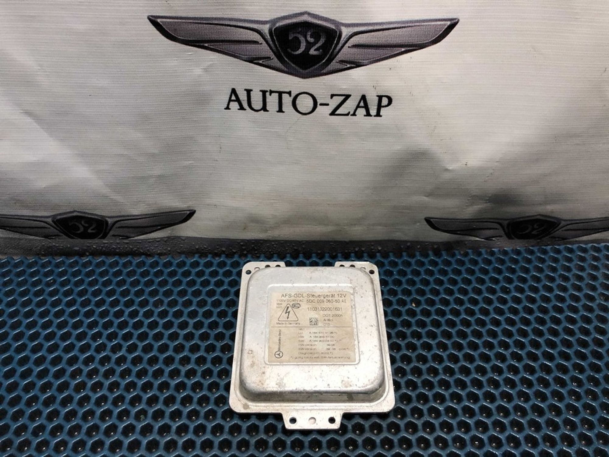 5DV00961000 Блок розжига ксенона фары левой L Mercedes-Benz GL-class X164, 1000 рублей, Нижний Новгород