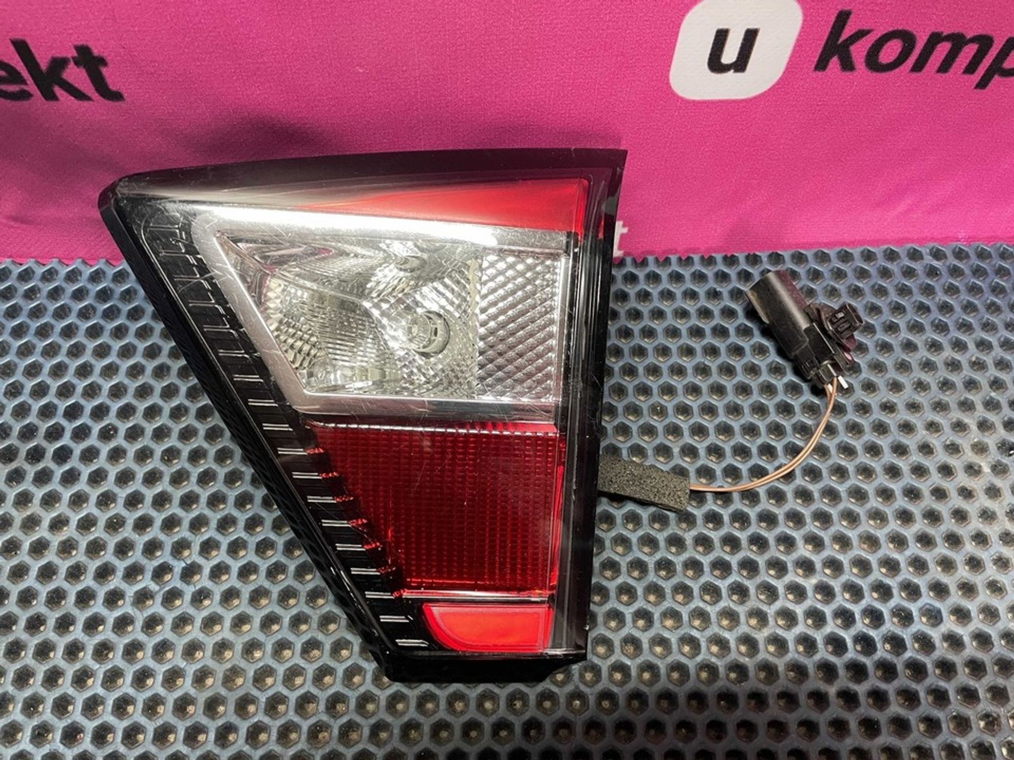 L90102395 Фонарь задний правый внутренний R Ford Kuga II, 2800 рублей, Нижний Новгород