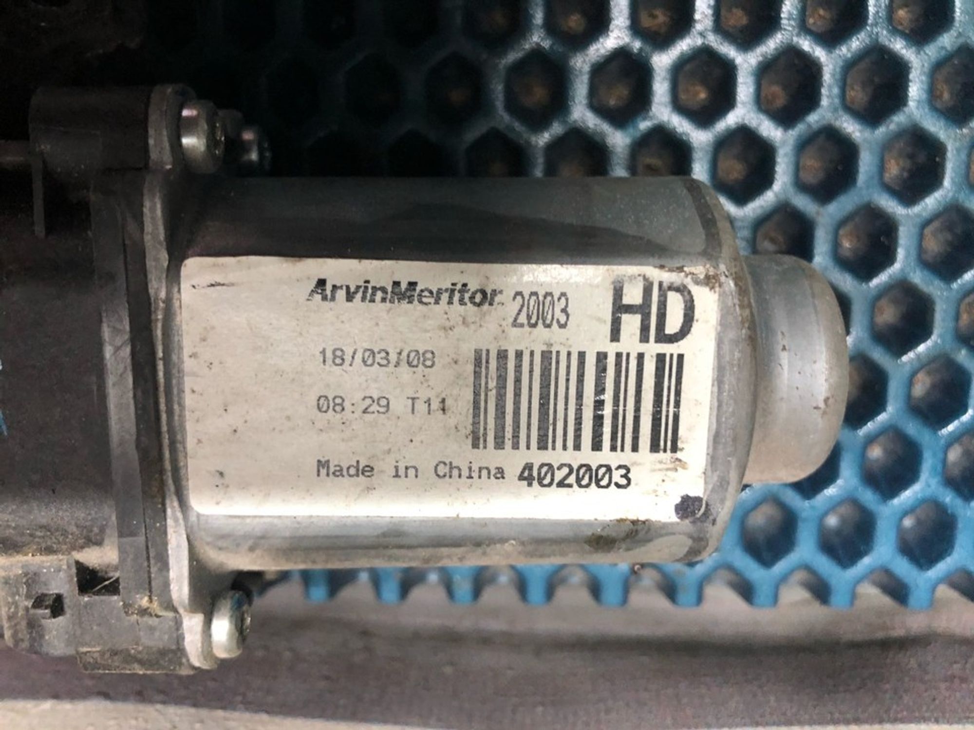 824602H000 Моторчик стеклоподъемника передний правый R Hyundai Elantra HD, 700 рублей, Нижний Новгород