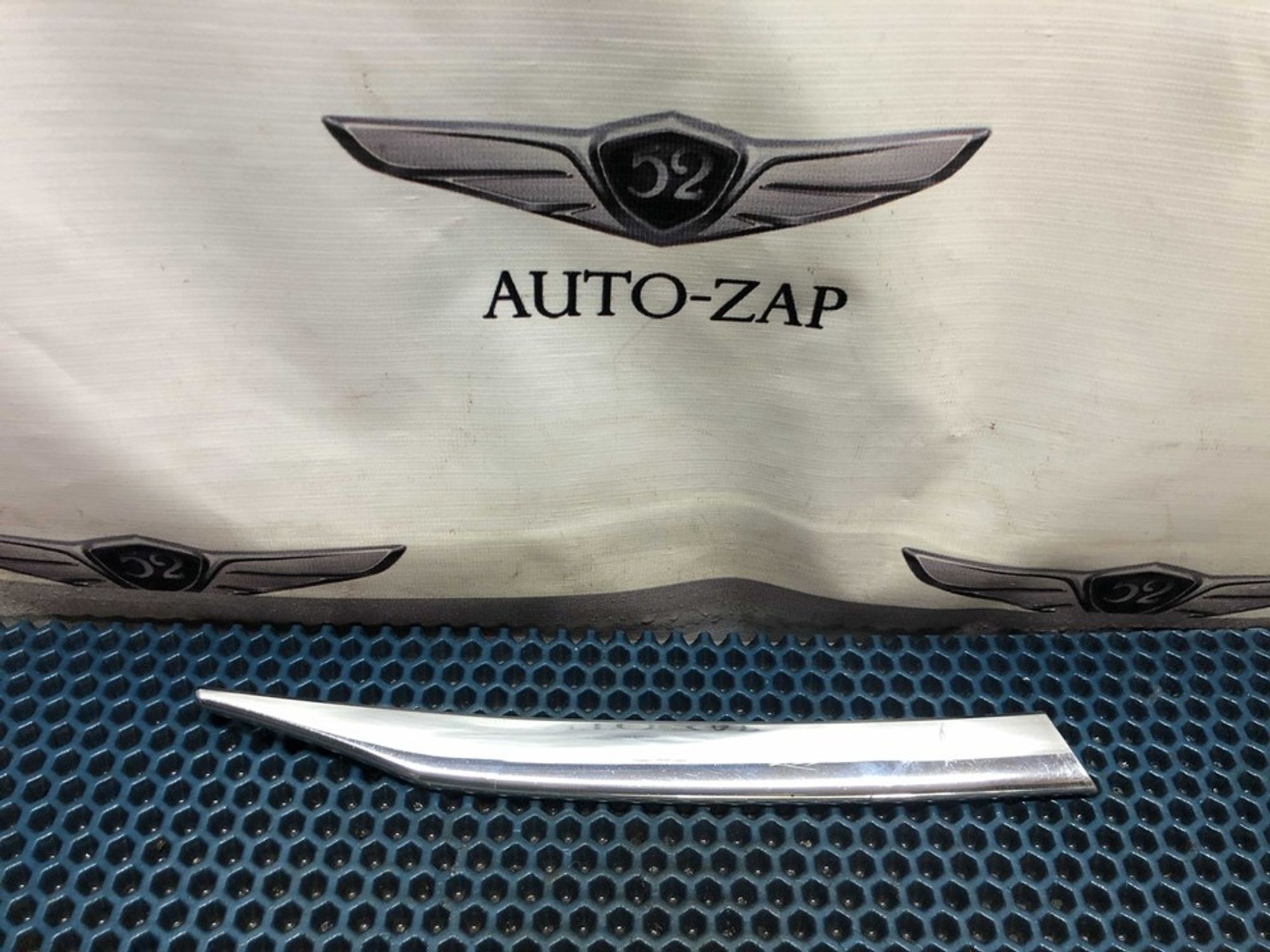 71123TL0G51 Молдинг решетки верхний правый R Honda Accord VIII, 700 рублей, Нижний Новгород