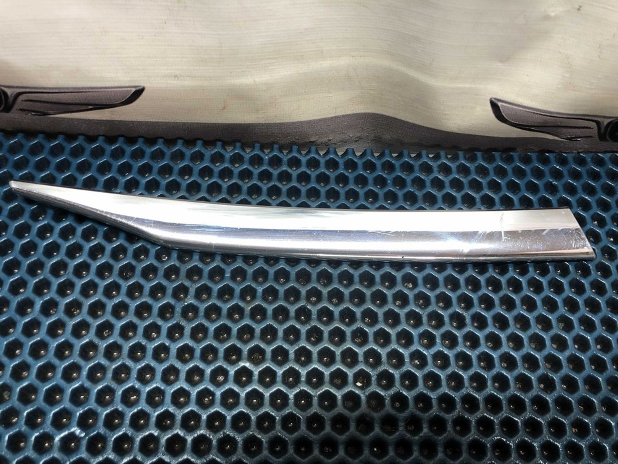 71123TL0G51 Молдинг решетки верхний правый R Honda Accord VIII, 700 рублей, Нижний Новгород