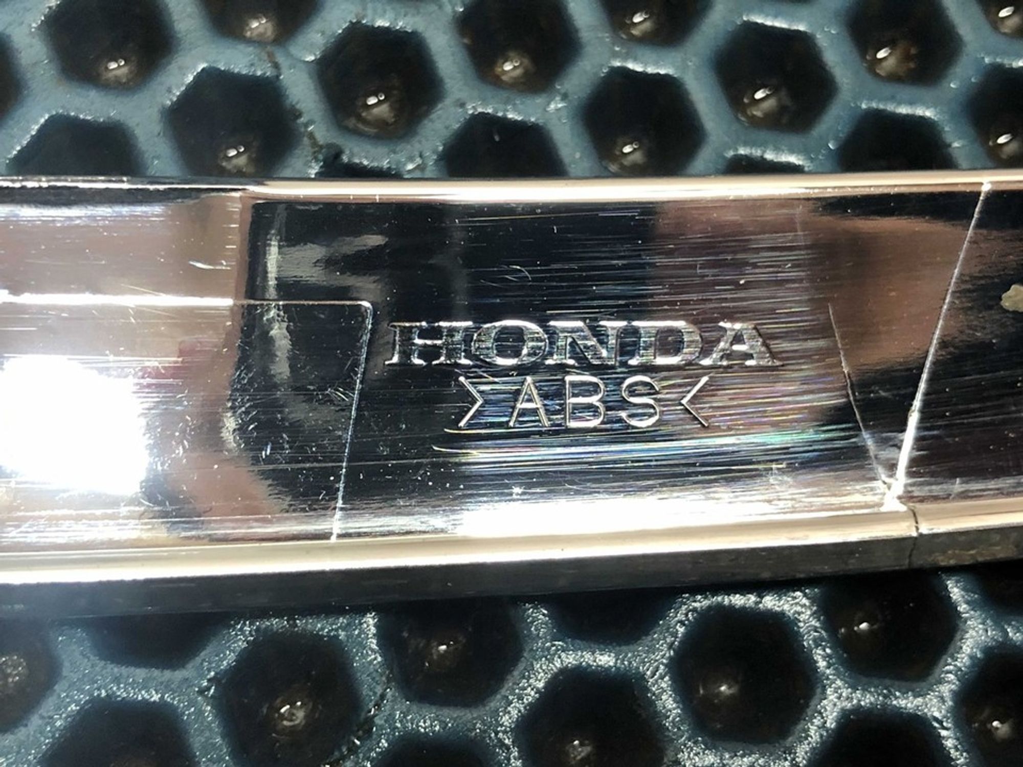 71123TL0G51 Молдинг решетки верхний правый R Honda Accord VIII, 700 рублей, Нижний Новгород