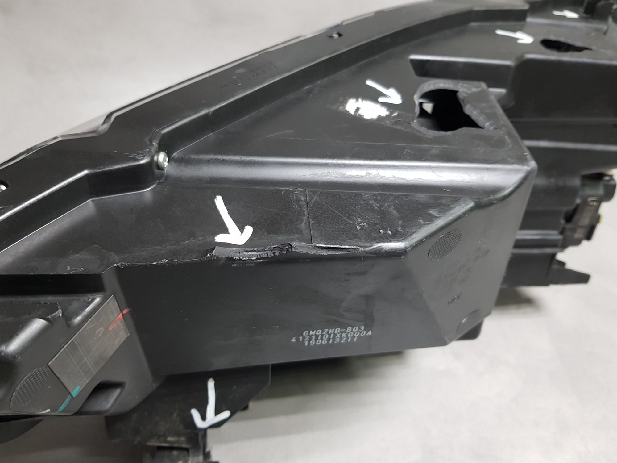 4121101XKQ00A Фара правая R Haval F7, 6800 рублей, Нижний Новгород