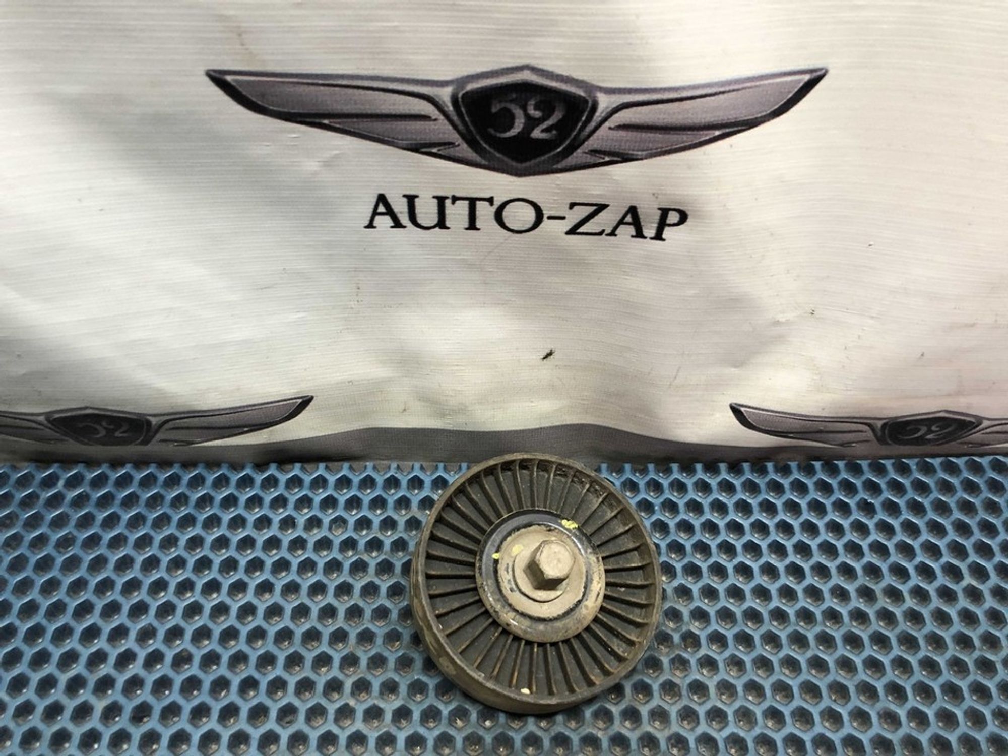 252862B010 Ролик-натяжитель Hyundai Accent IV, 400 рублей, Нижний Новгород